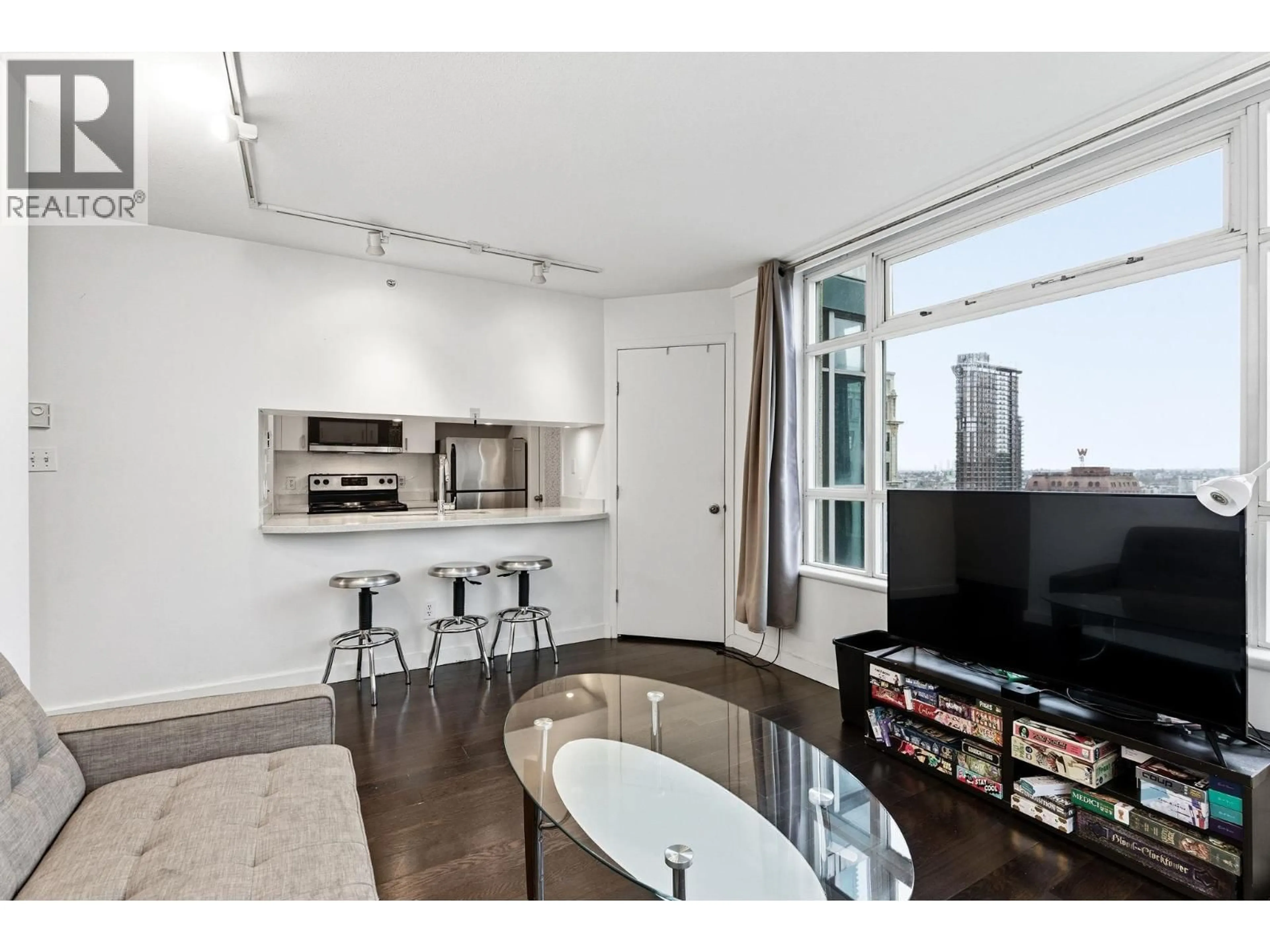 Unknown for 1407 - 438 SEYMOUR STREET, Vancouver British Columbia V6B6H4