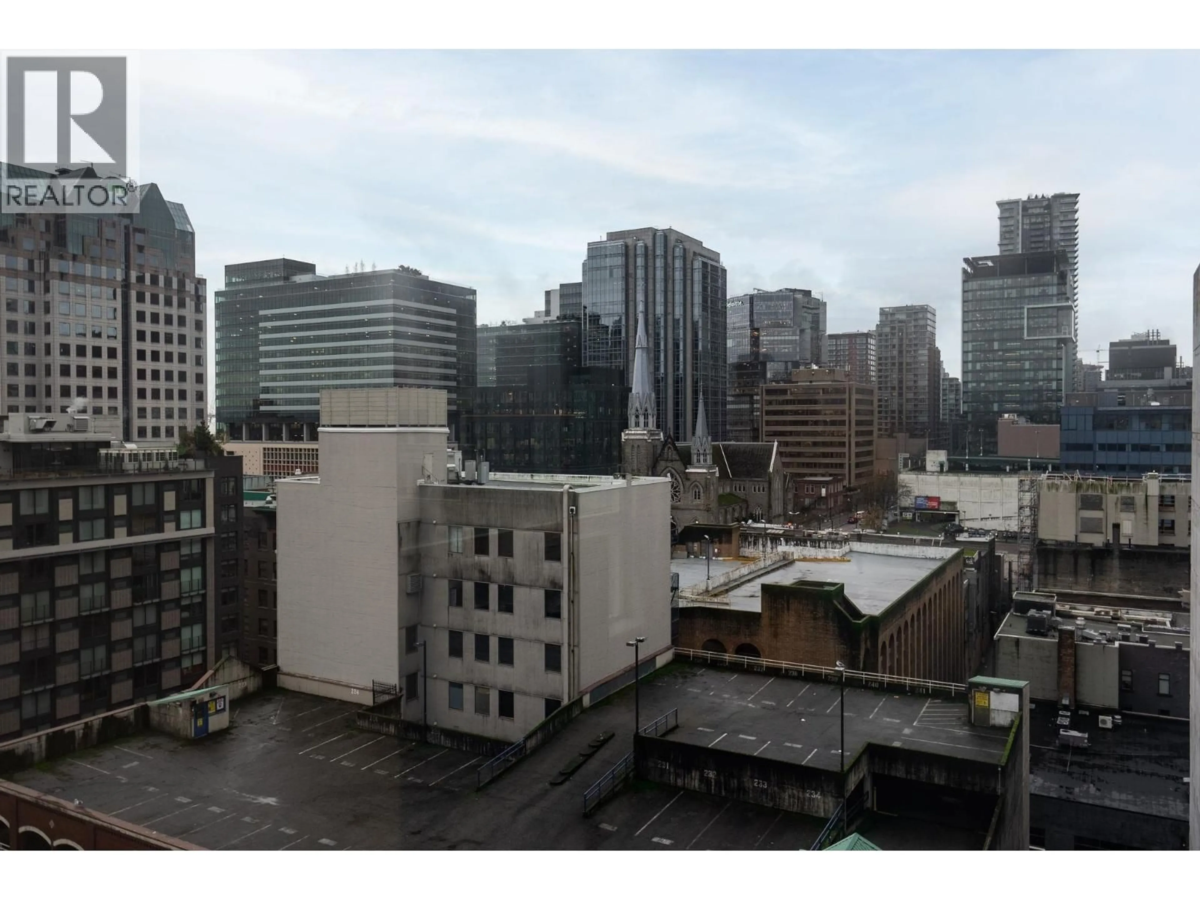 A pic of a room for 1407 - 438 SEYMOUR STREET, Vancouver British Columbia V6B6H4