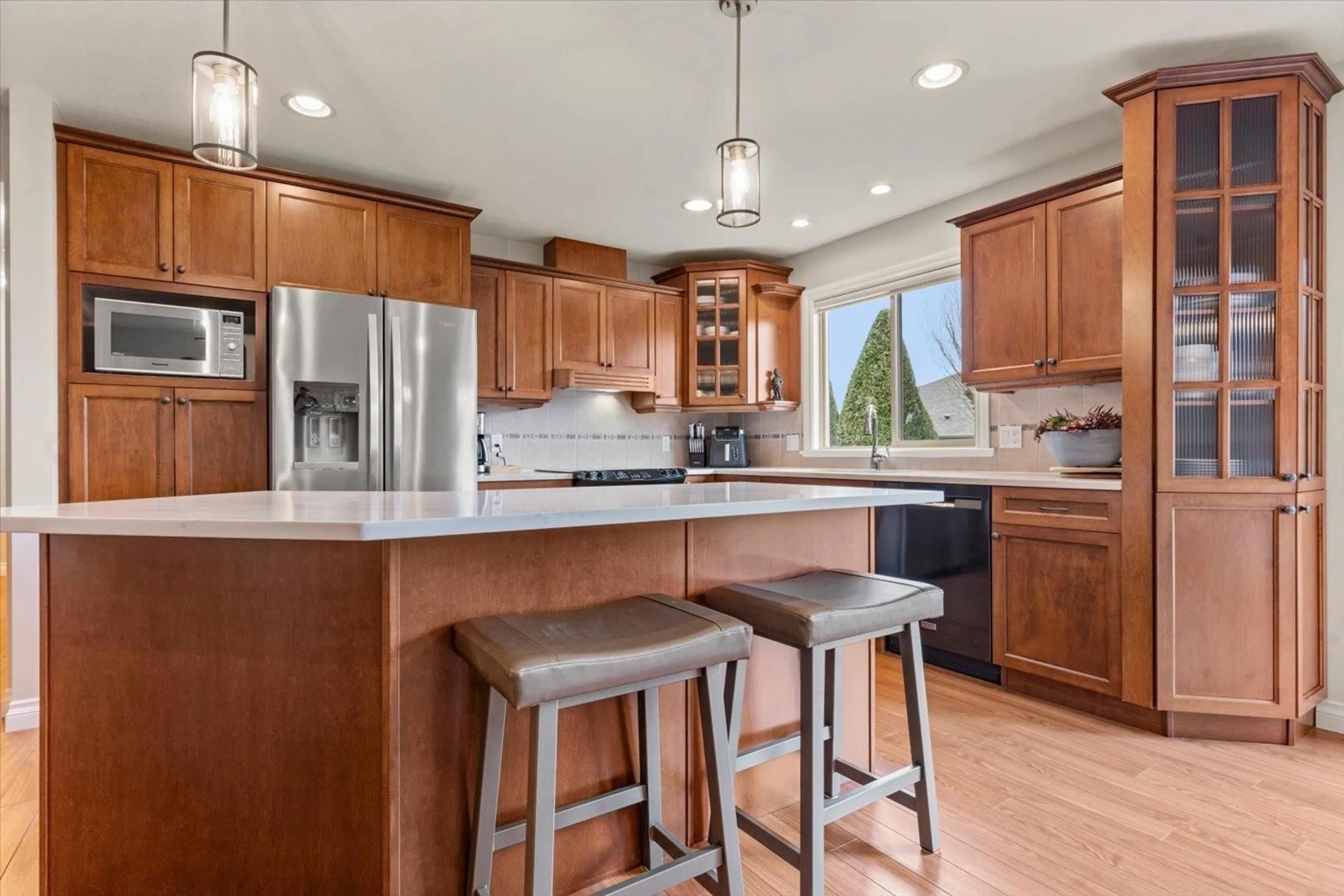 Open concept kitchen, unknown for 177 - 46000 THOMAS ROAD, Chilliwack British Columbia V2R5W6