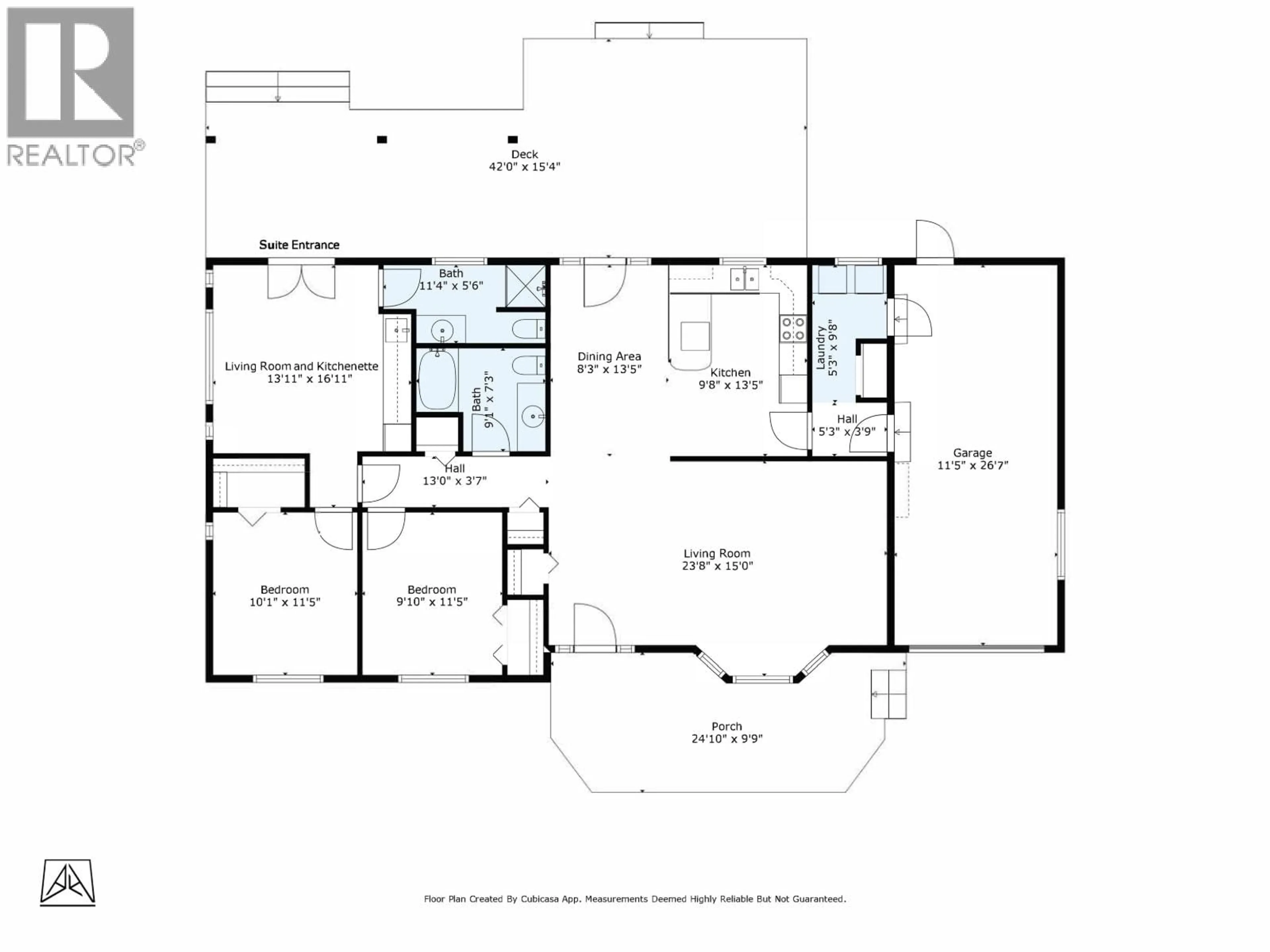 Floor plan for 1559 PARK AVENUE, Roberts Creek British Columbia V0N2W2