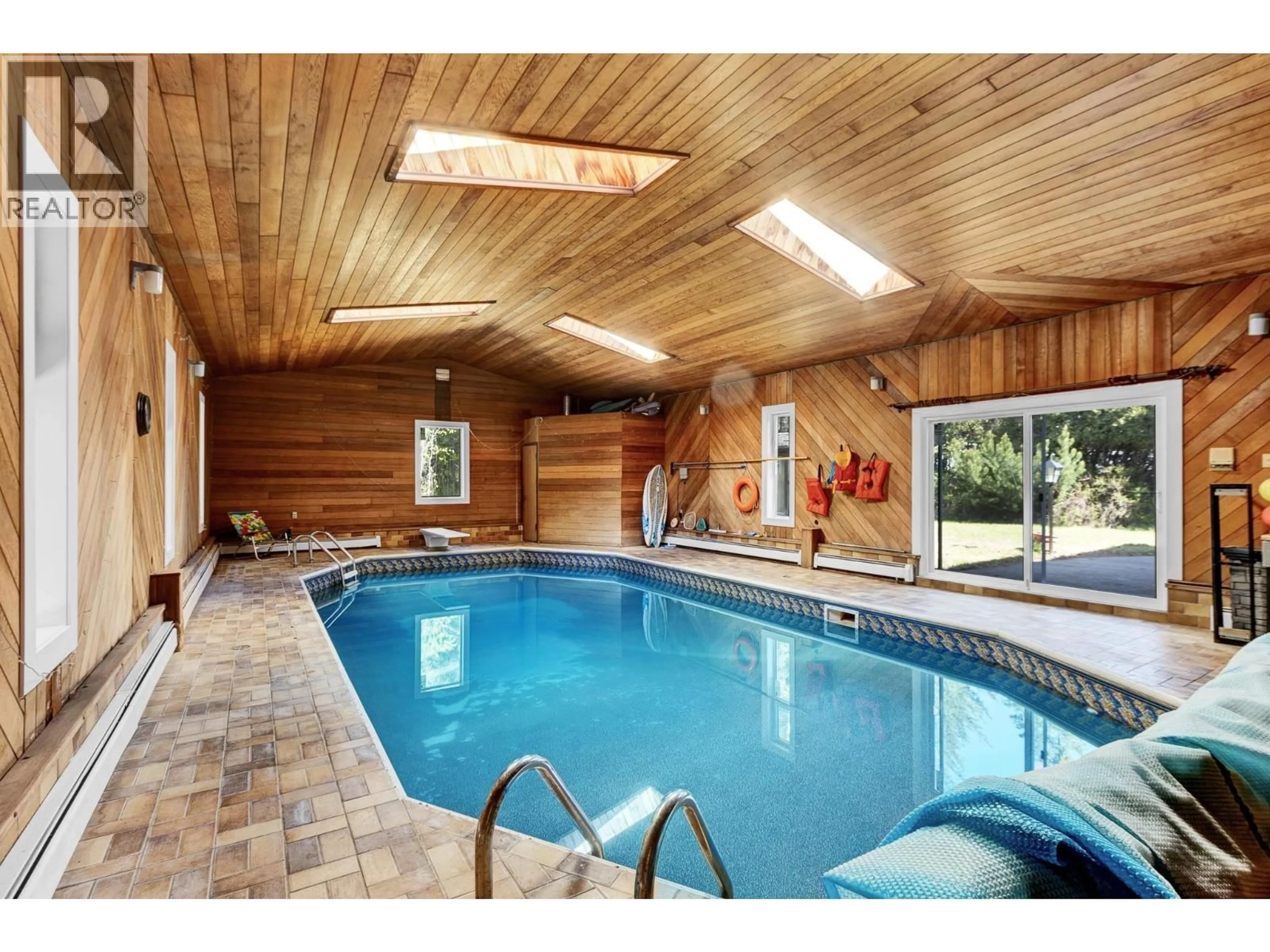 Pool for 5675 MORIARTY CRESCENT, Prince George British Columbia V2N3P7