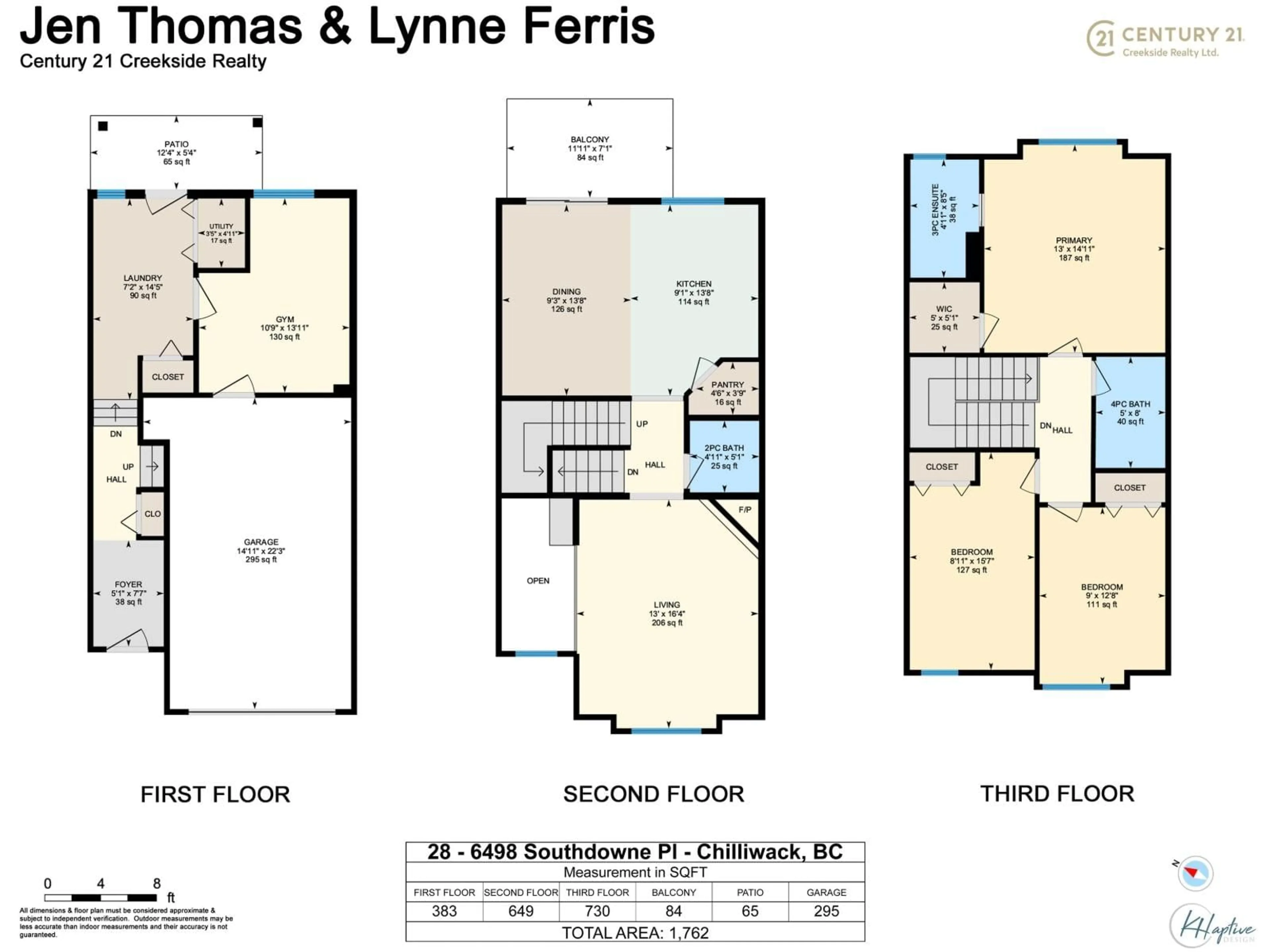 Floor plan for 28 - 6498 SOUTHDOWNE PLACE, Chilliwack British Columbia V2R0K3