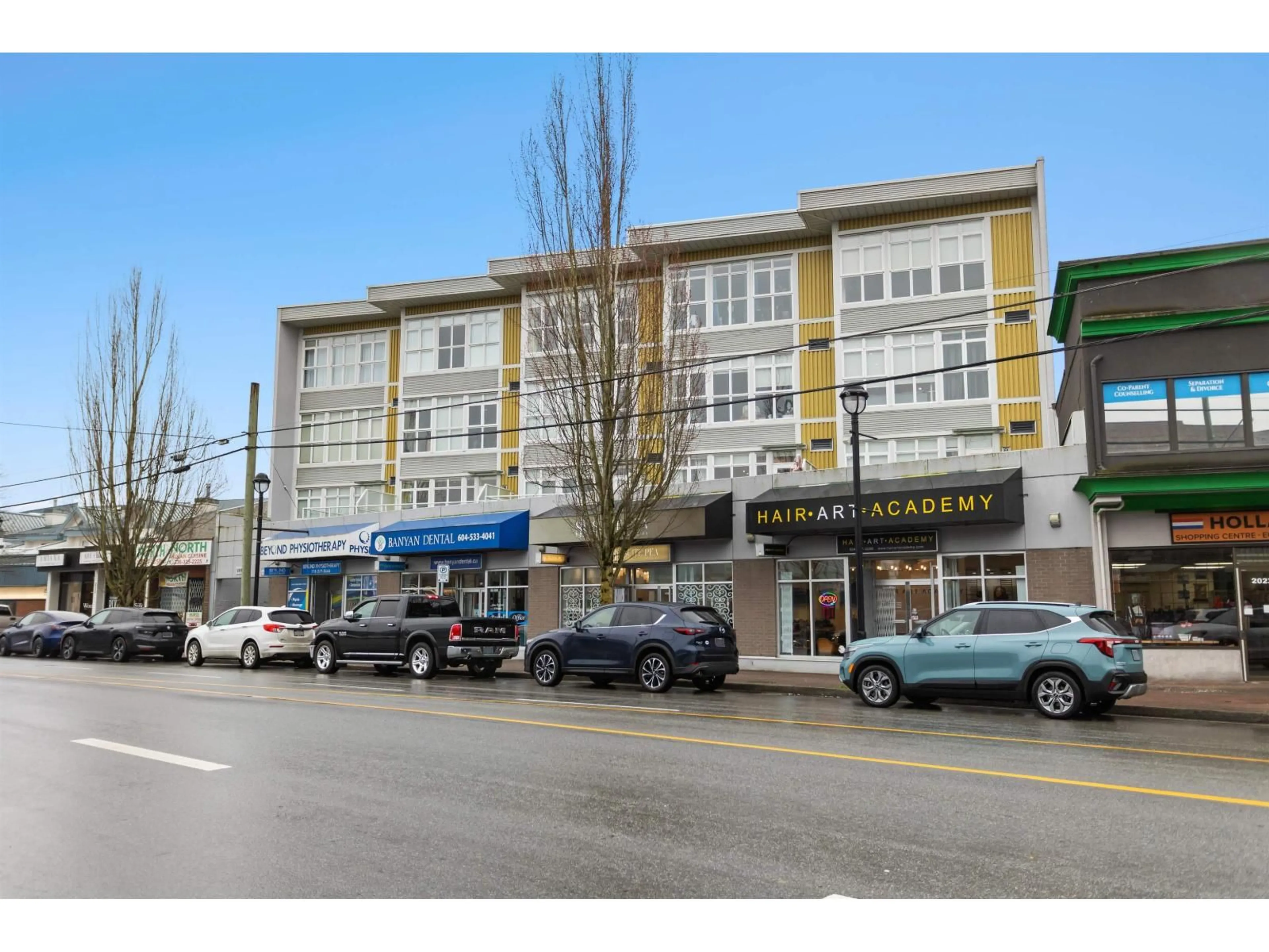 Unknown for 202 - 20238 FRASER HIGHWAY, Langley British Columbia V3A4E6