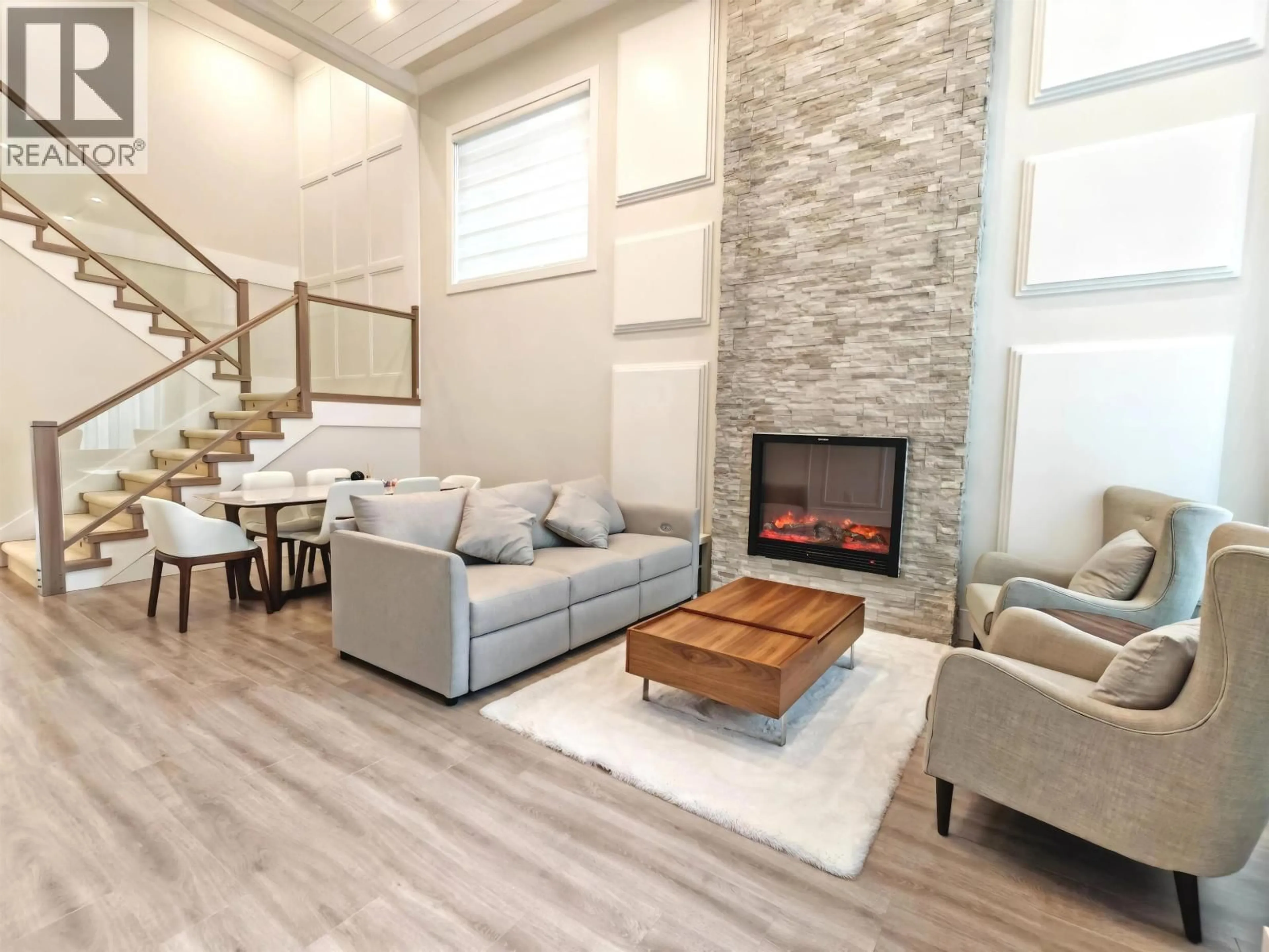 Living room with furniture, unknown for 2280 MCLENNAN AVENUE, Richmond British Columbia V6X2N7