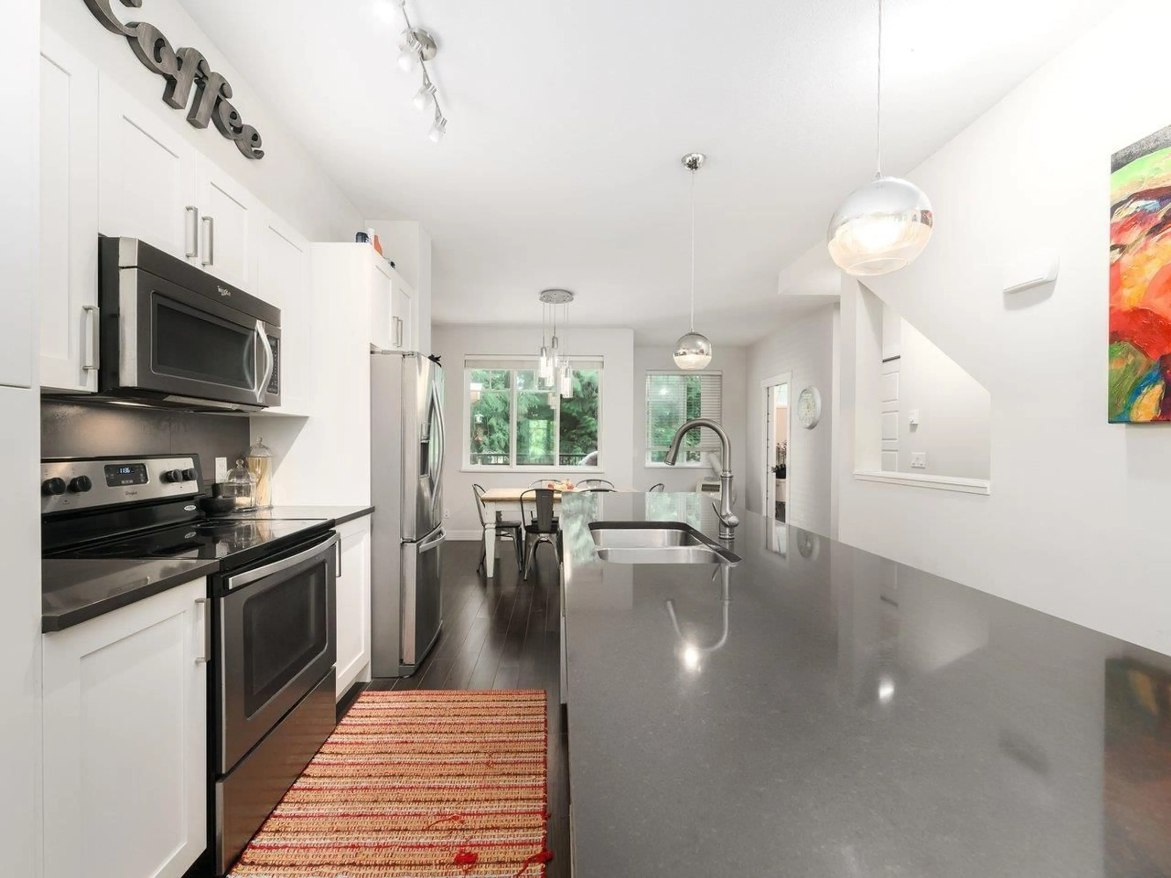 Open concept kitchen, unknown for 29 - 13864 HYLAND ROAD, Surrey British Columbia V3W2C3