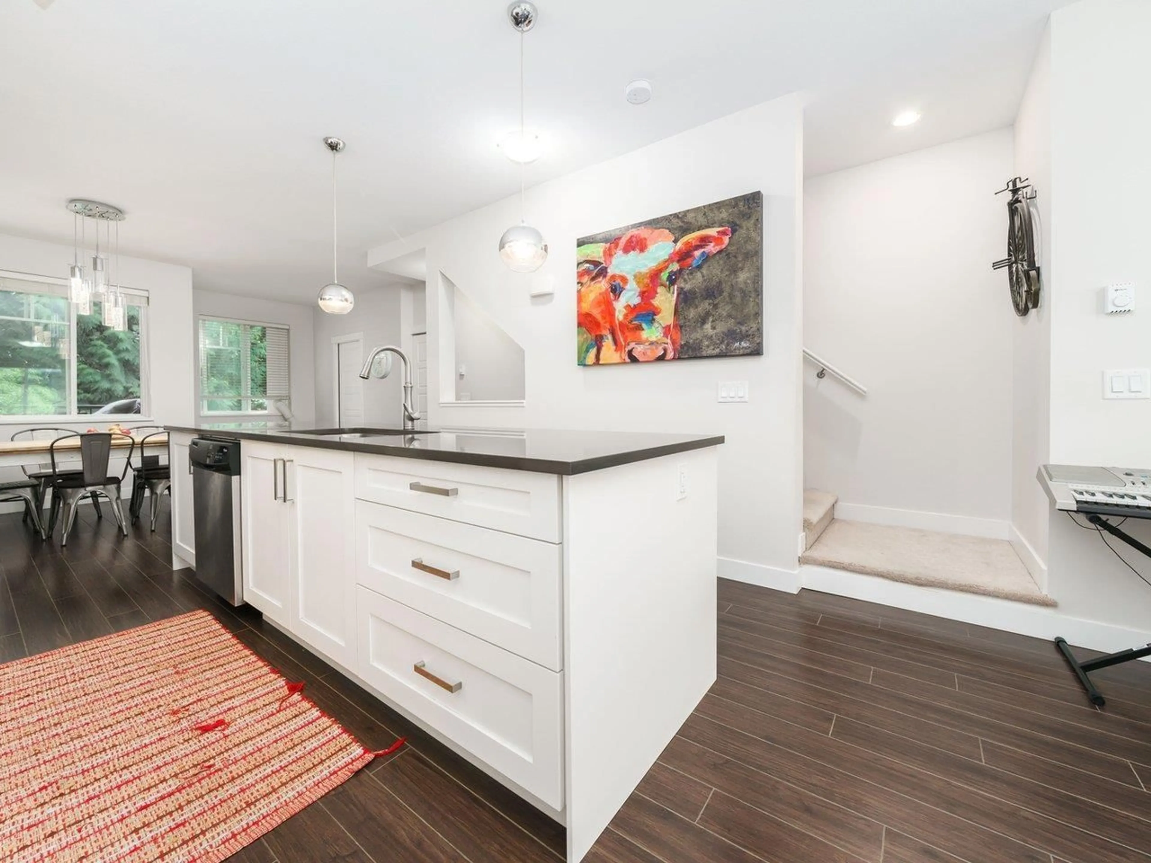 Open concept kitchen, unknown for 29 - 13864 HYLAND ROAD, Surrey British Columbia V3W2C3