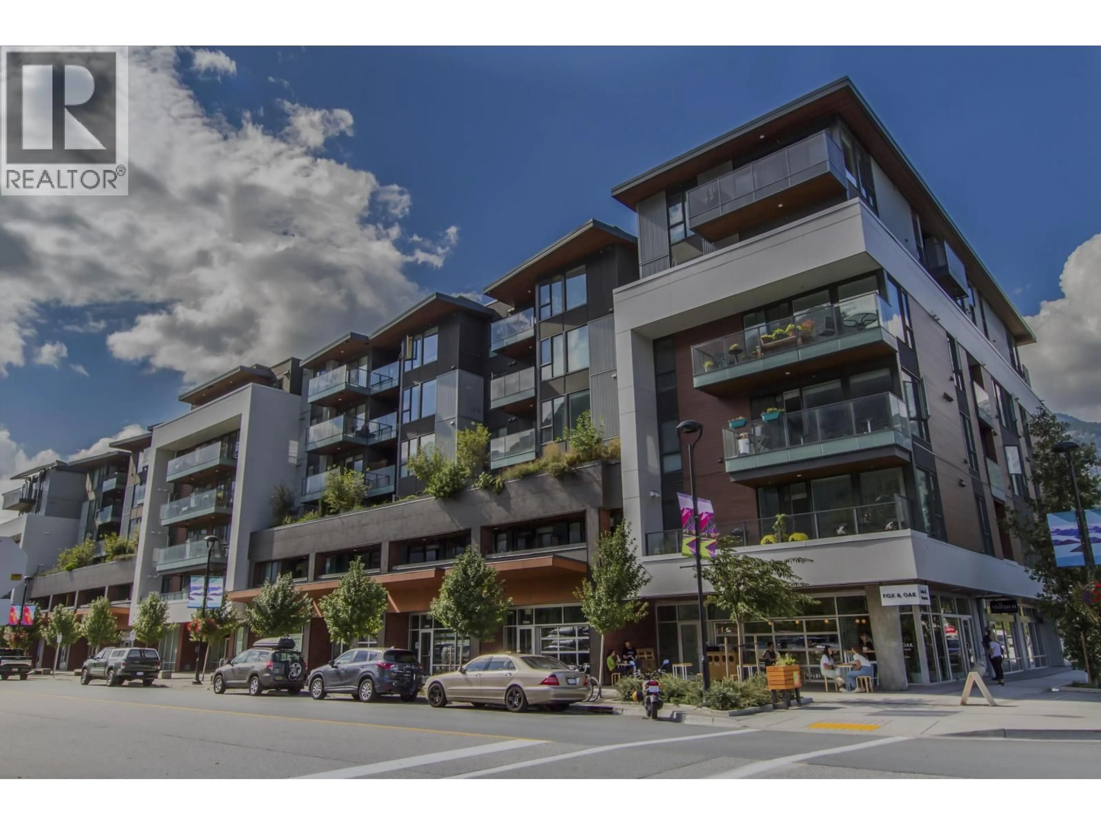 Unknown for 202 - 37881 CLEVELAND AVENUE, Squamish British Columbia V8B0Z7