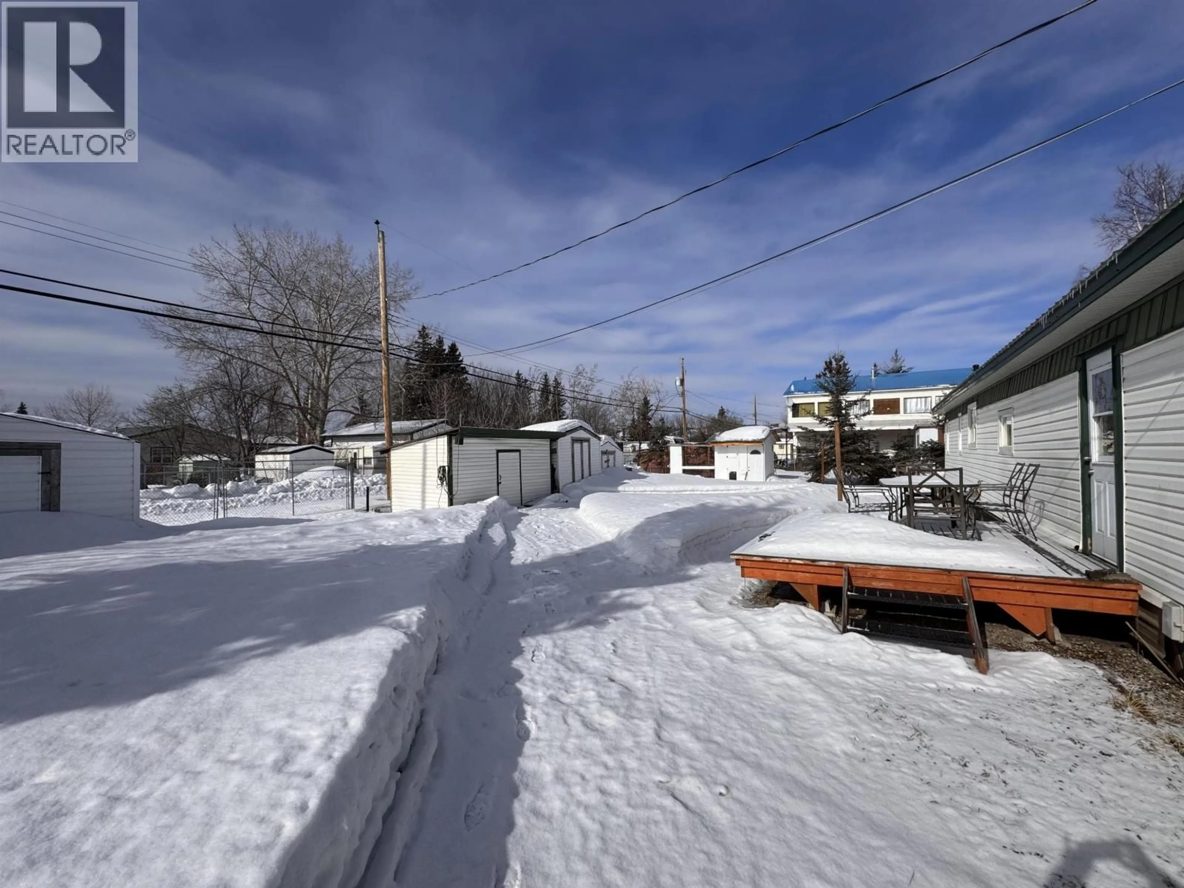 Unknown for 10356 99 STREET, Taylor British Columbia V0C2K0