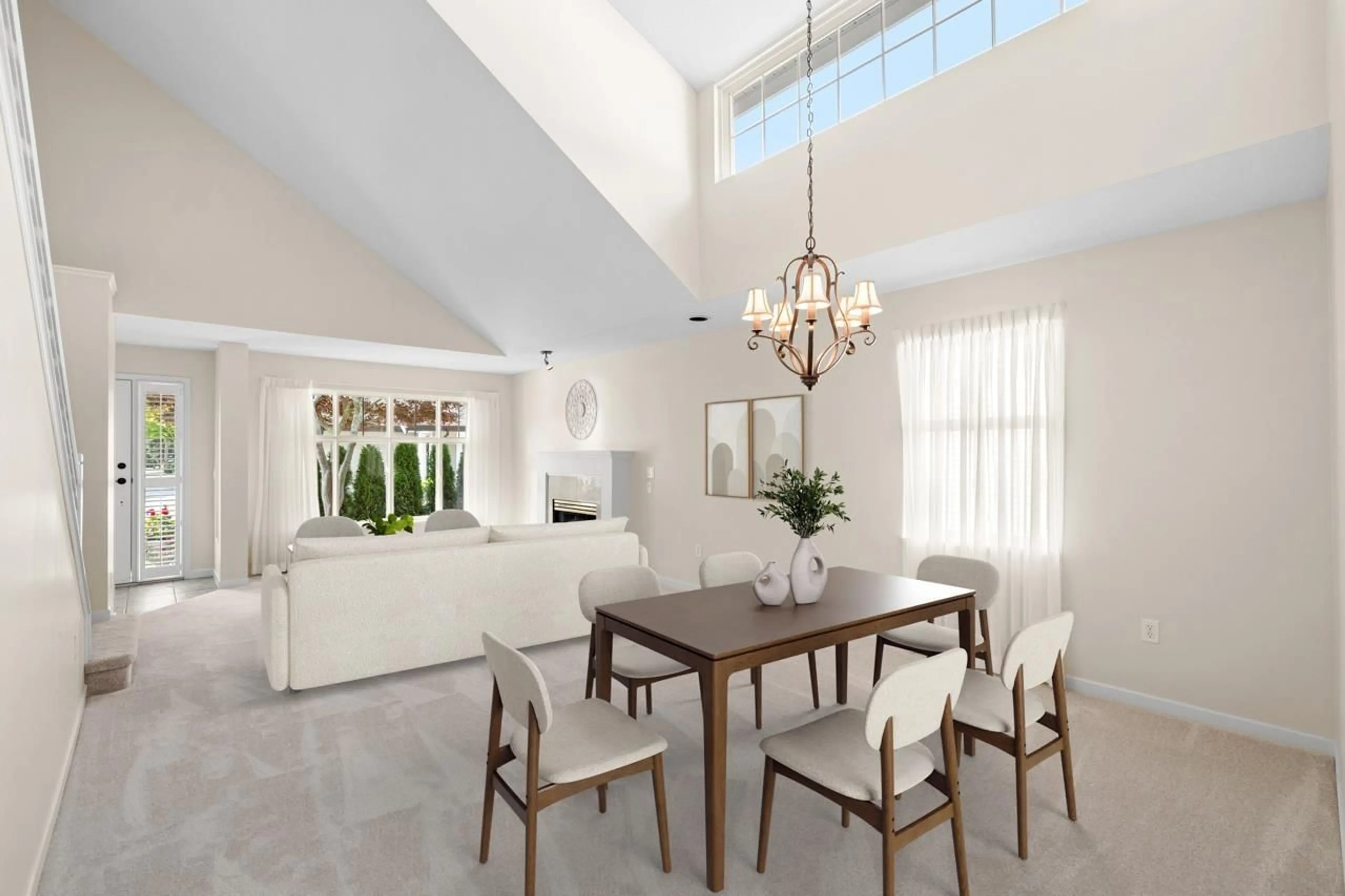 Dining room, unknown for #17 - 14877 33RD AVENUE AVENUE, Surrey British Columbia V4P3A3