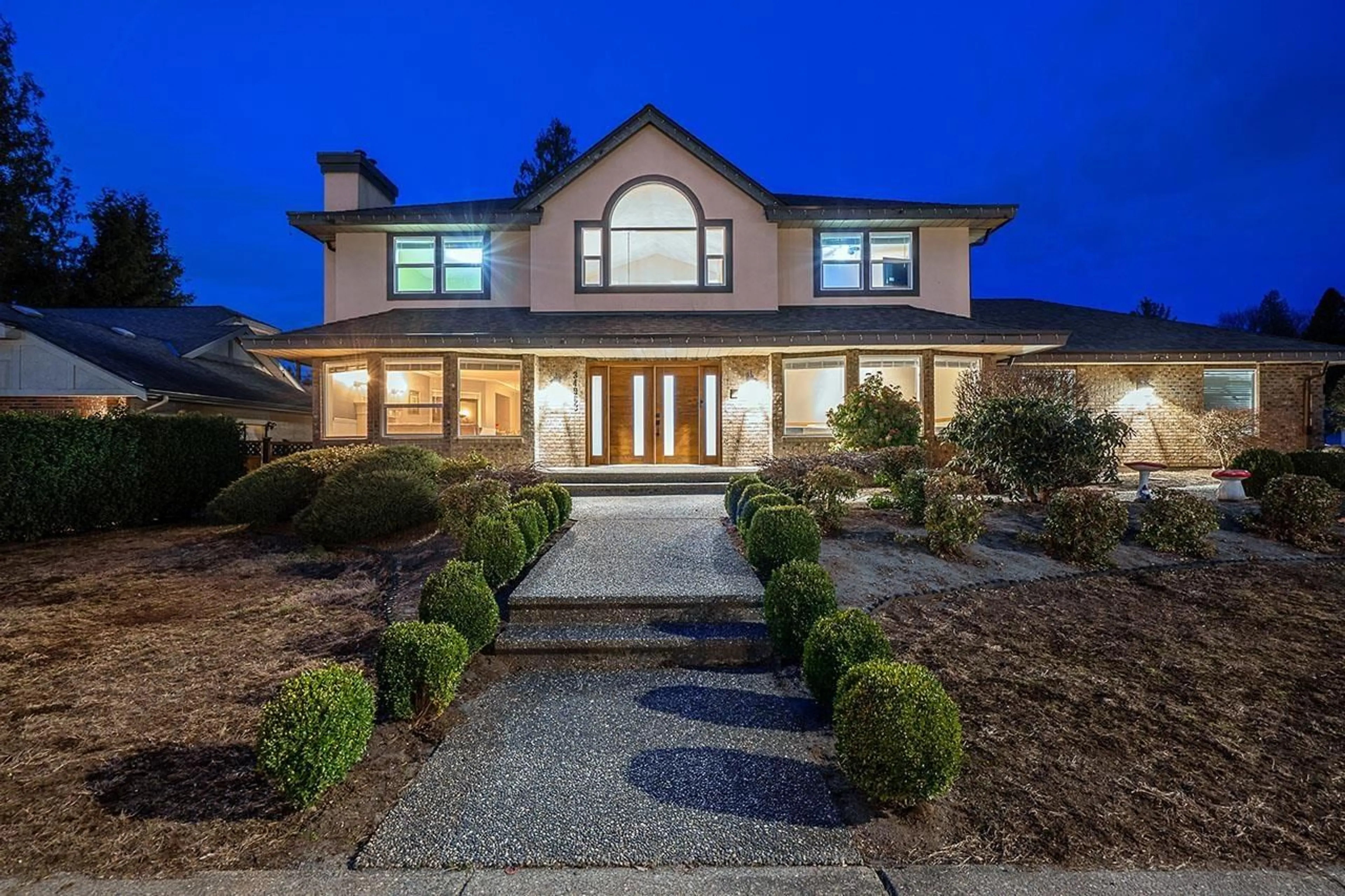 Home with brick exterior material, street for 34963 EDGEVIEW PLACE, Abbotsford British Columbia V2S7R8