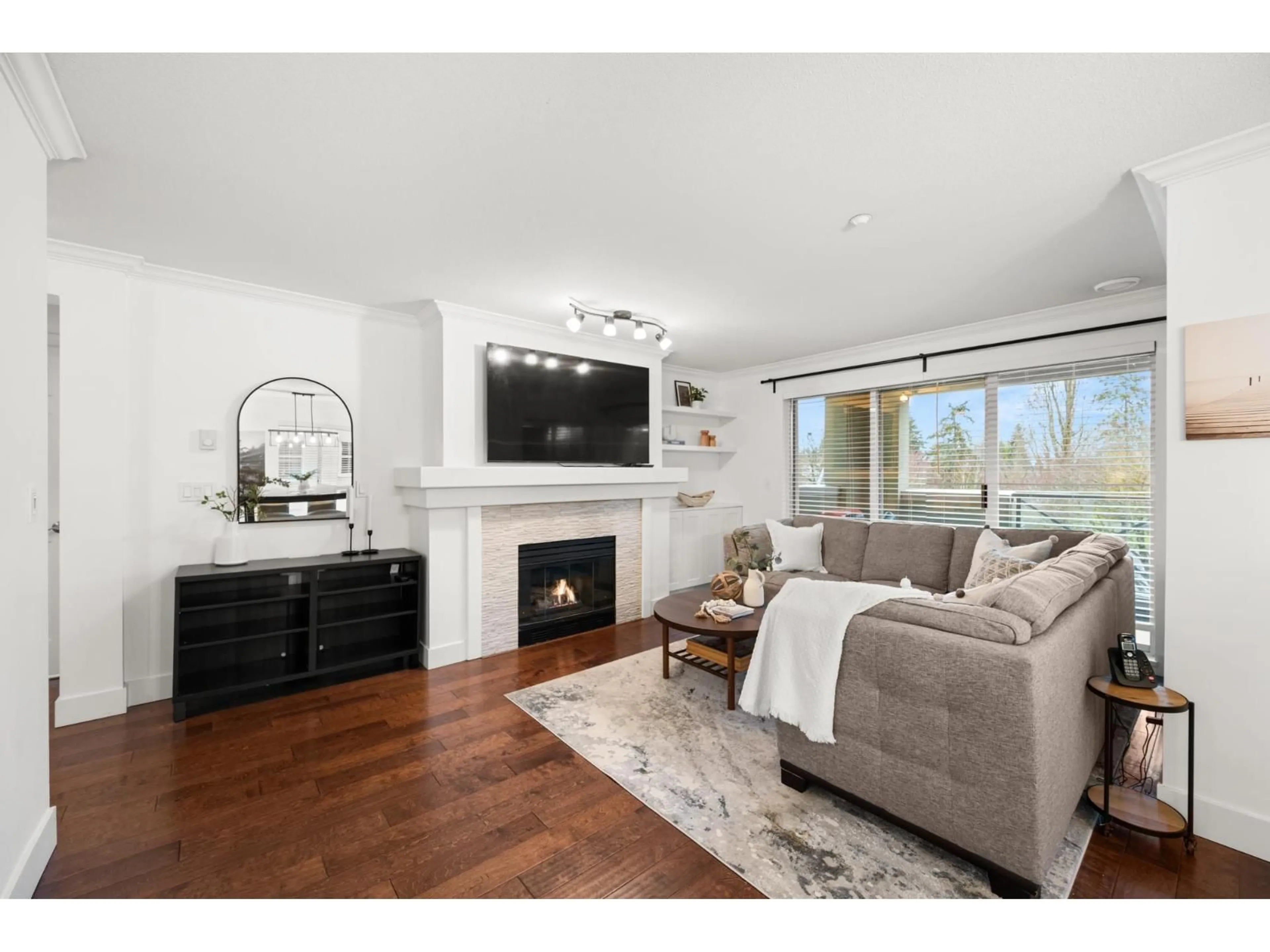 Living room with furniture, unknown for 304 - 20110 MICHAUD CRESCENT, Langley British Columbia V3A4B1