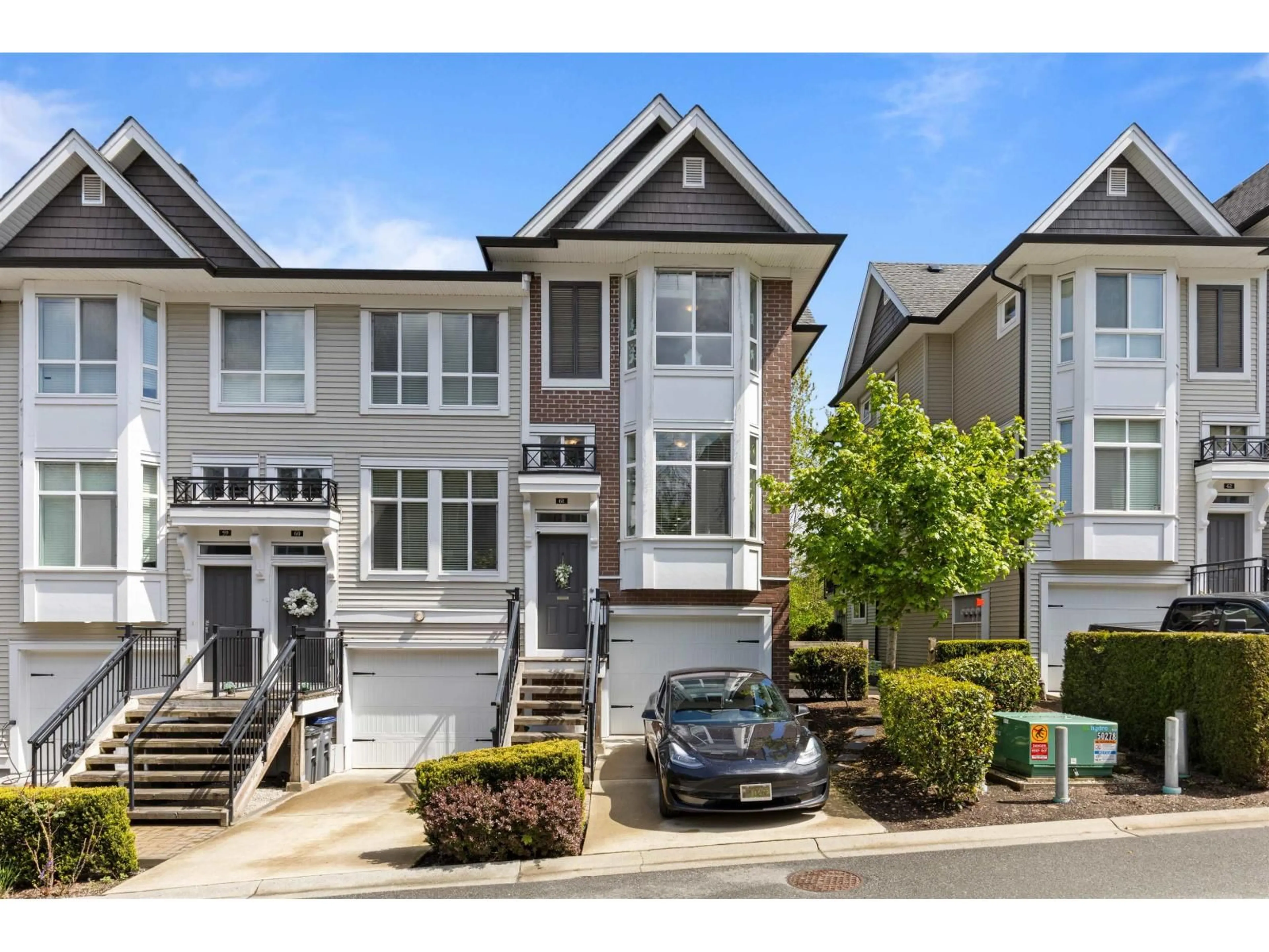 Unknown for 61 - 14433 60 AVENUE, Surrey British Columbia V3S1R4