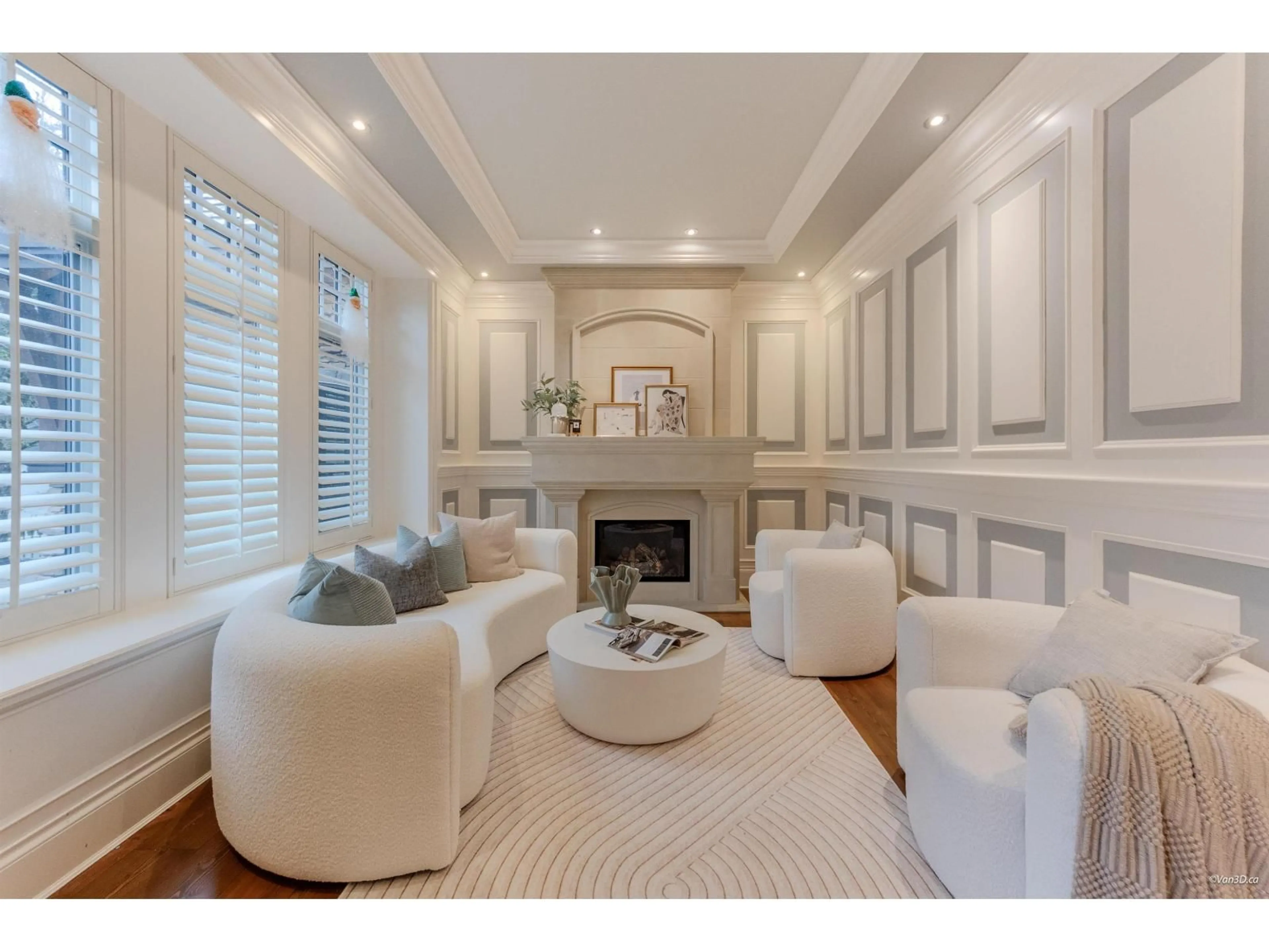 Living room with furniture, unknown for 14526 32B AVENUE, Surrey British Columbia V4P0A5