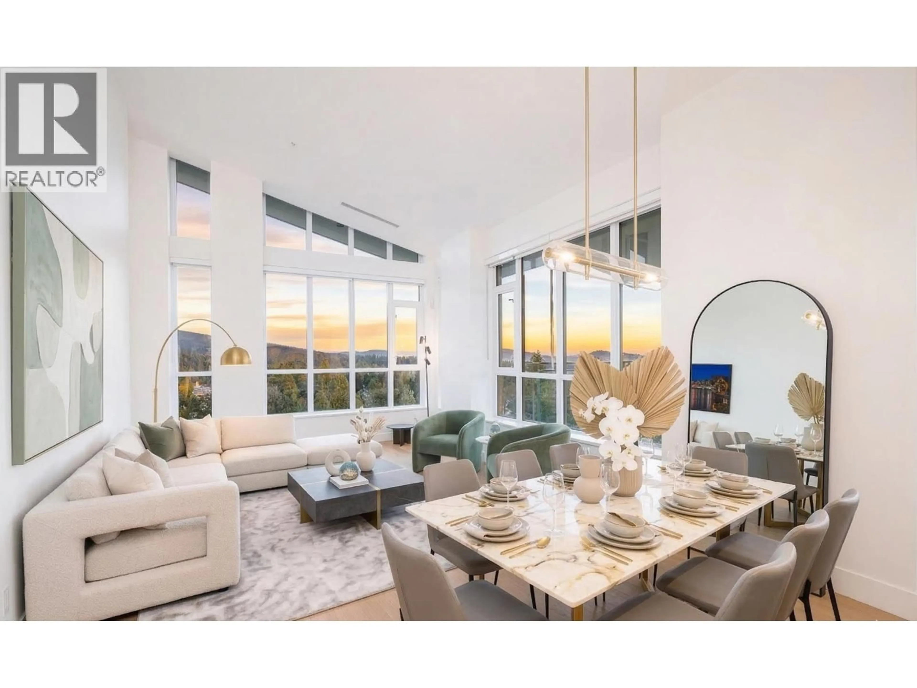 Living room with furniture, unknown for PH 1103 - 2325 EMERY COURT, North Vancouver British Columbia V7J0E8