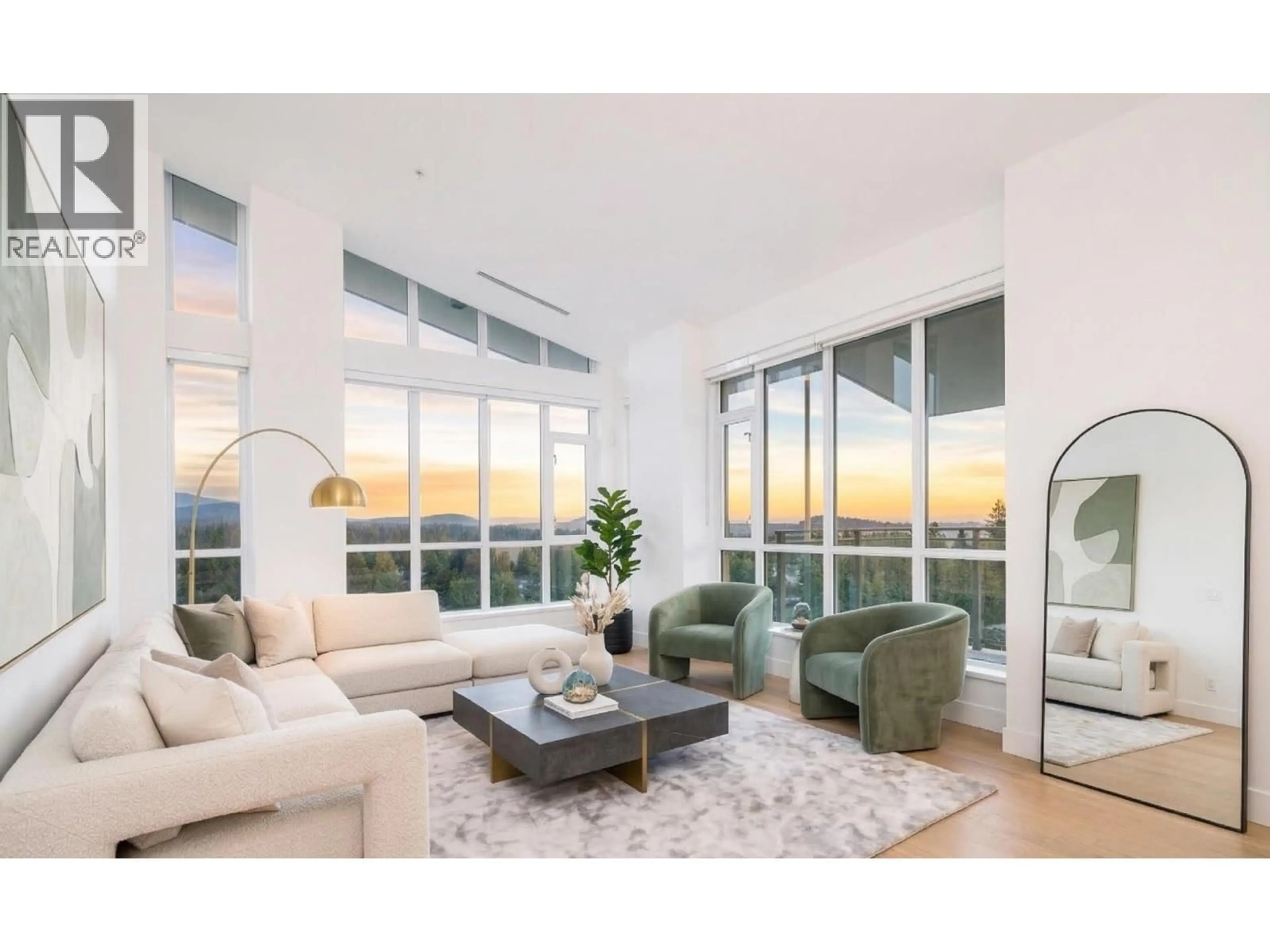 Living room with furniture, unknown for PH 1103 - 2325 EMERY COURT, North Vancouver British Columbia V7J0E8