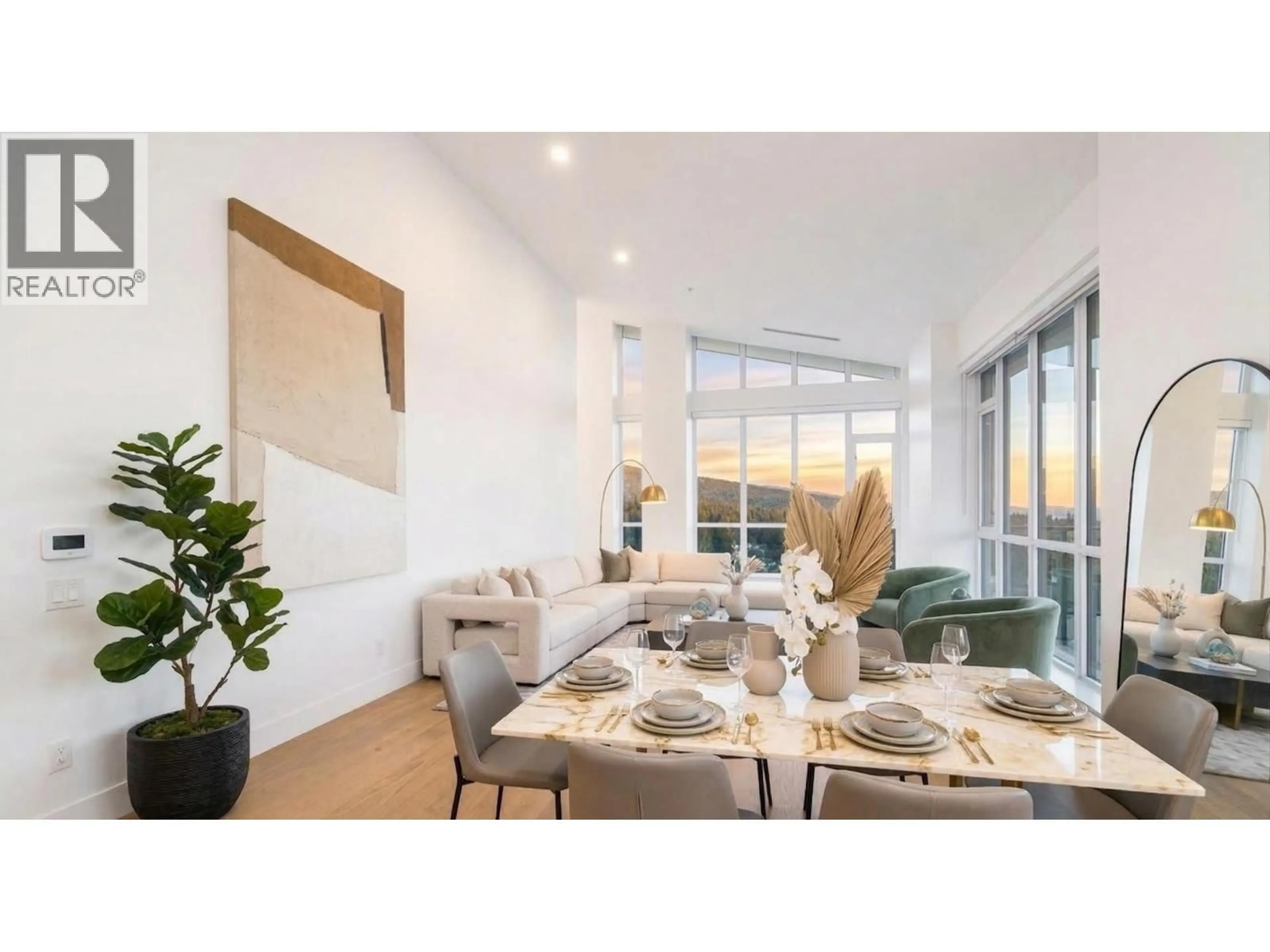 Living room with furniture, unknown for PH 1103 - 2325 EMERY COURT, North Vancouver British Columbia V7J0E8