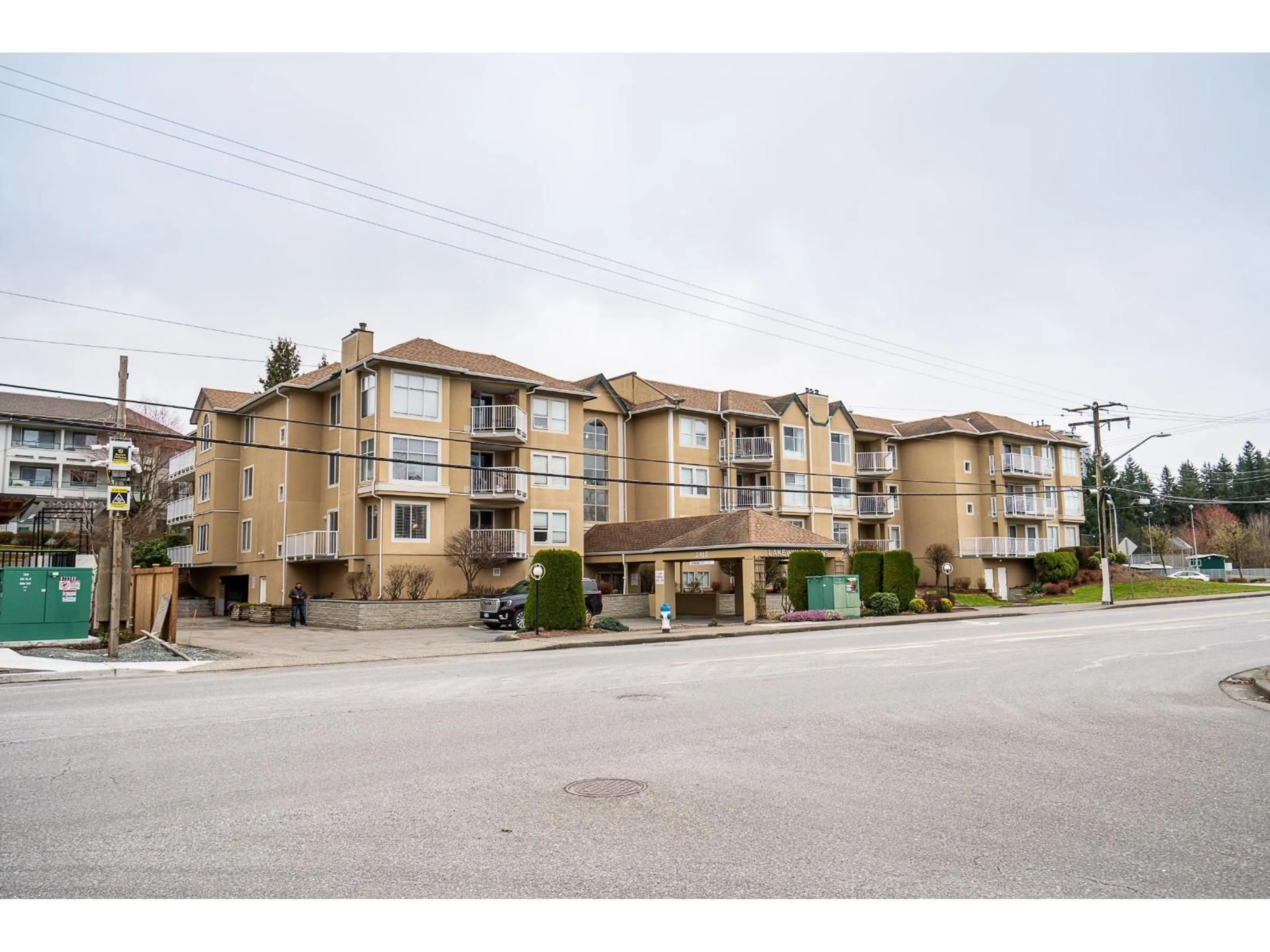 Unknown for 105 - 2410 EMERSON STREET, Abbotsford British Columbia V2T3J3