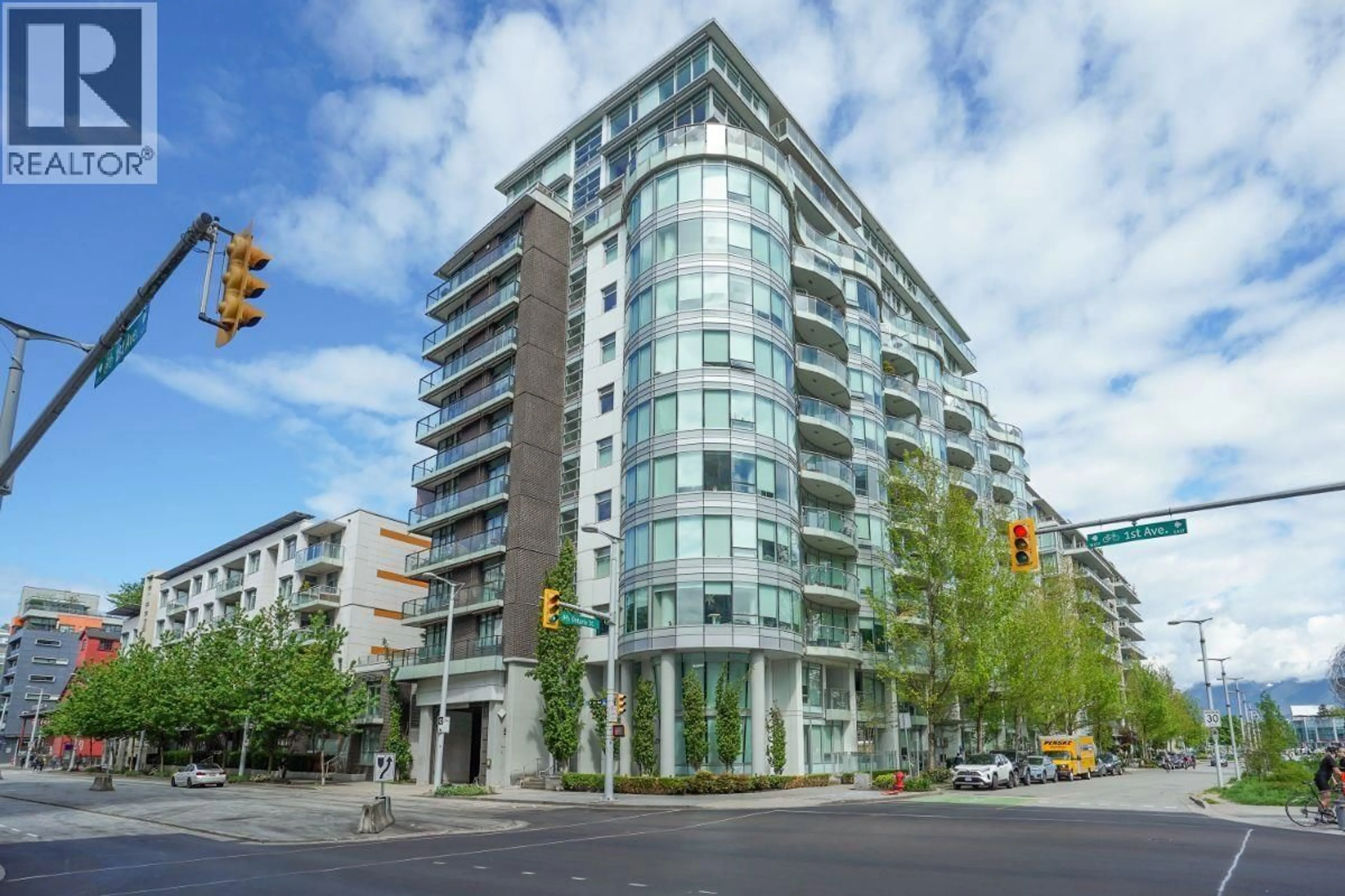 Unknown for 1005 - 1661 ONTARIO STREET, Vancouver British Columbia V5Y0C3