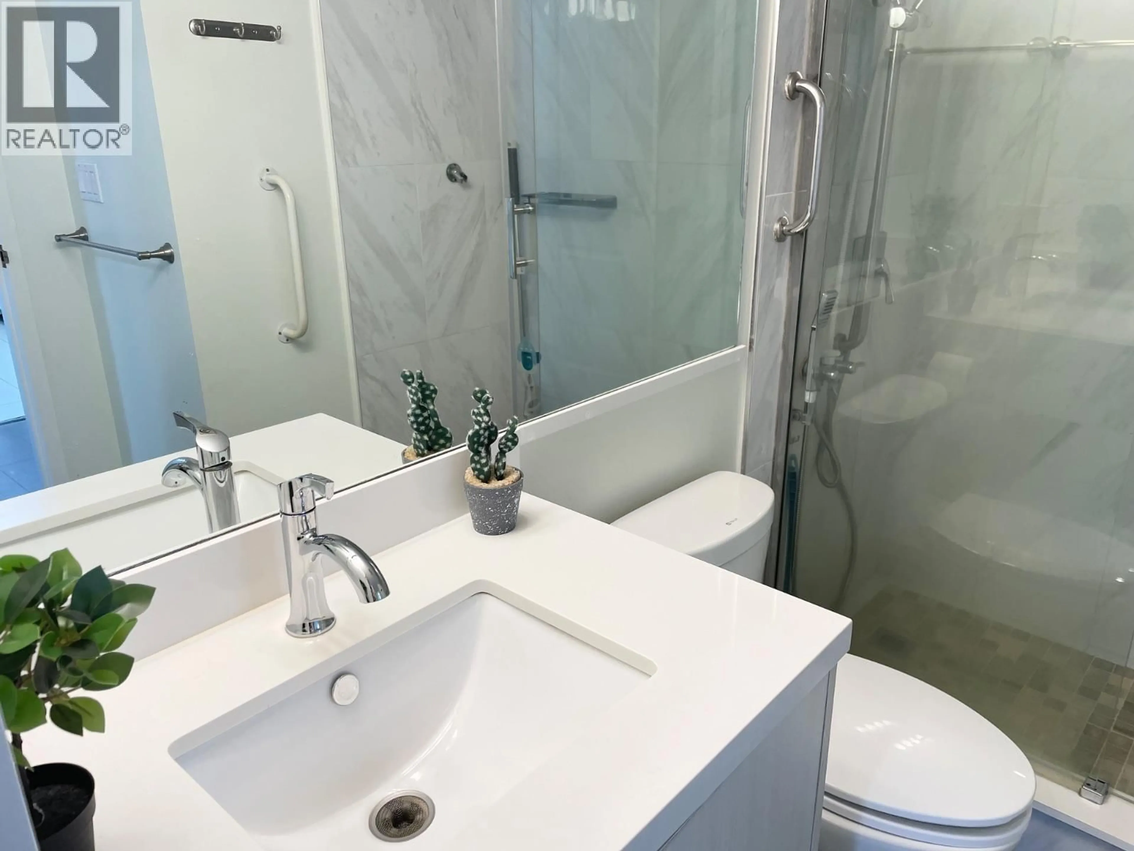 Standard bathroom, unknown for 312 - 8591 WESTMINSTER HIGHWAY, Richmond British Columbia V6X3E2