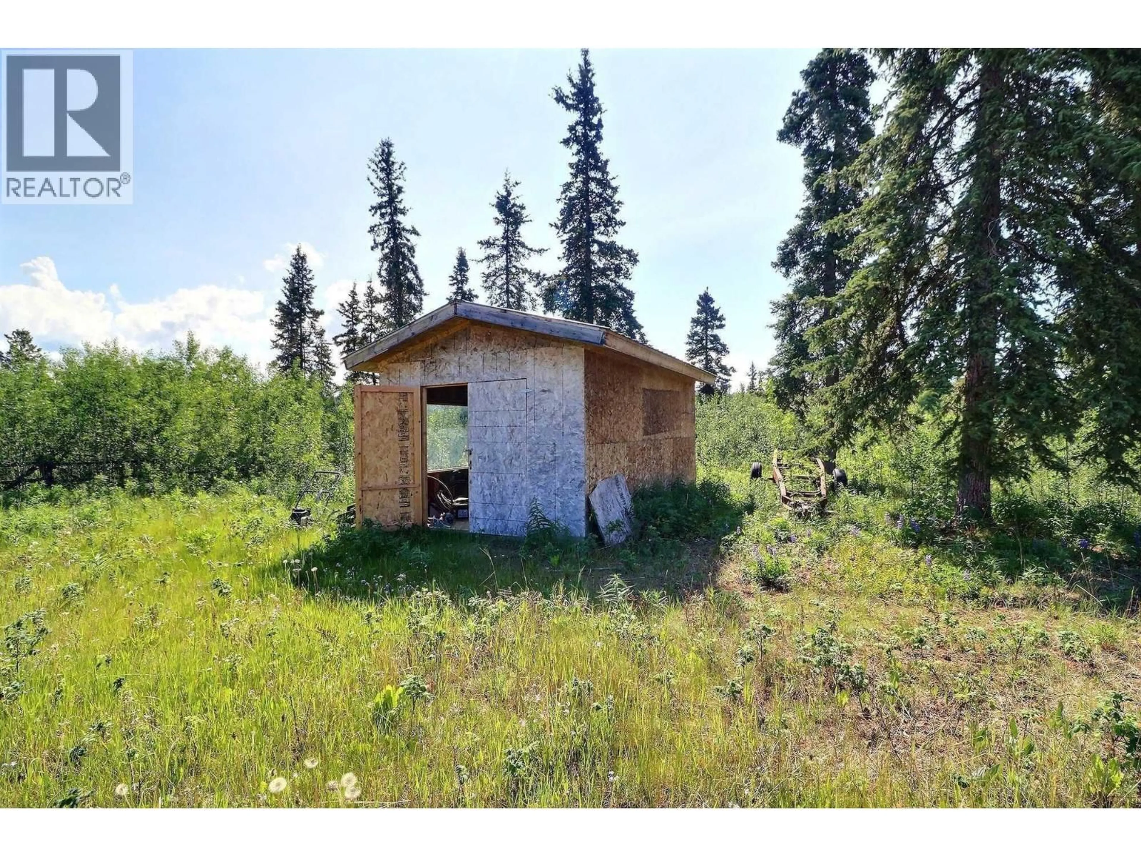 Shed for DL 1109 ATLIN ROAD, Atlin British Columbia V1G0A1