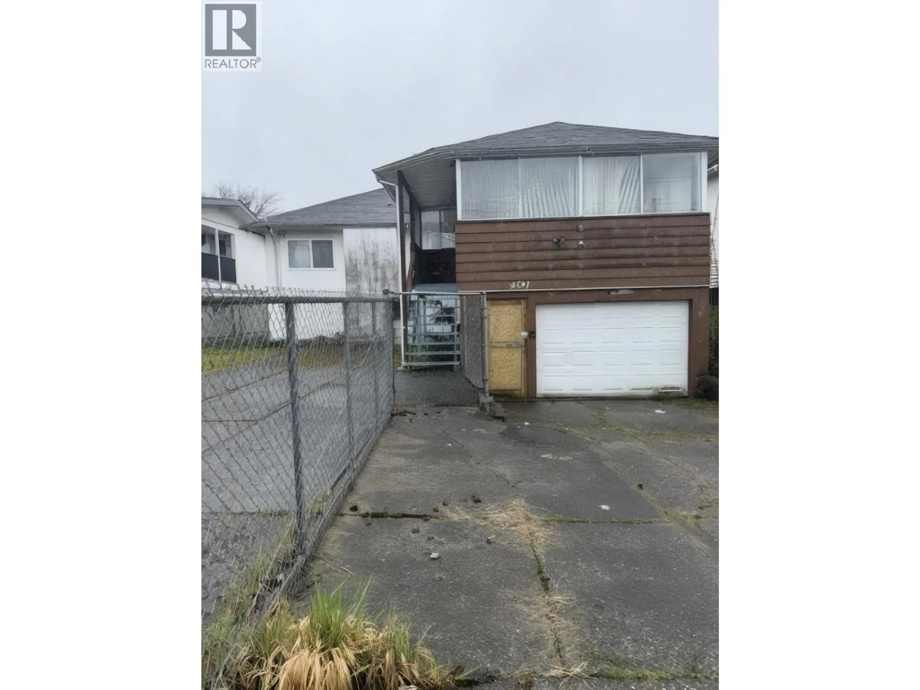 Shed for 3281 46TH AVENUE, Vancouver British Columbia V5S1B2