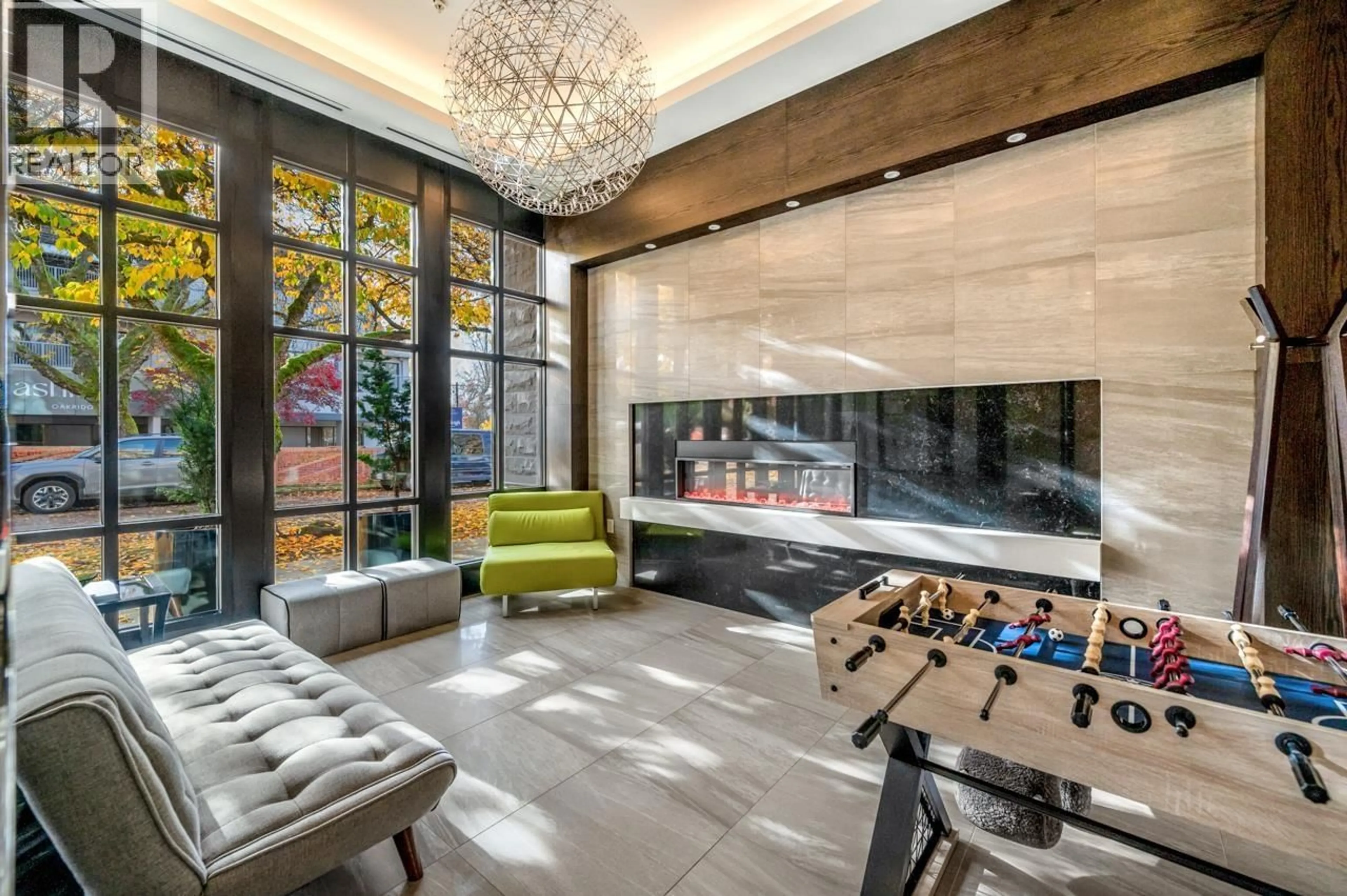 Lobby for PH4 - 2089 43RD AVENUE, Vancouver British Columbia V6M2C8