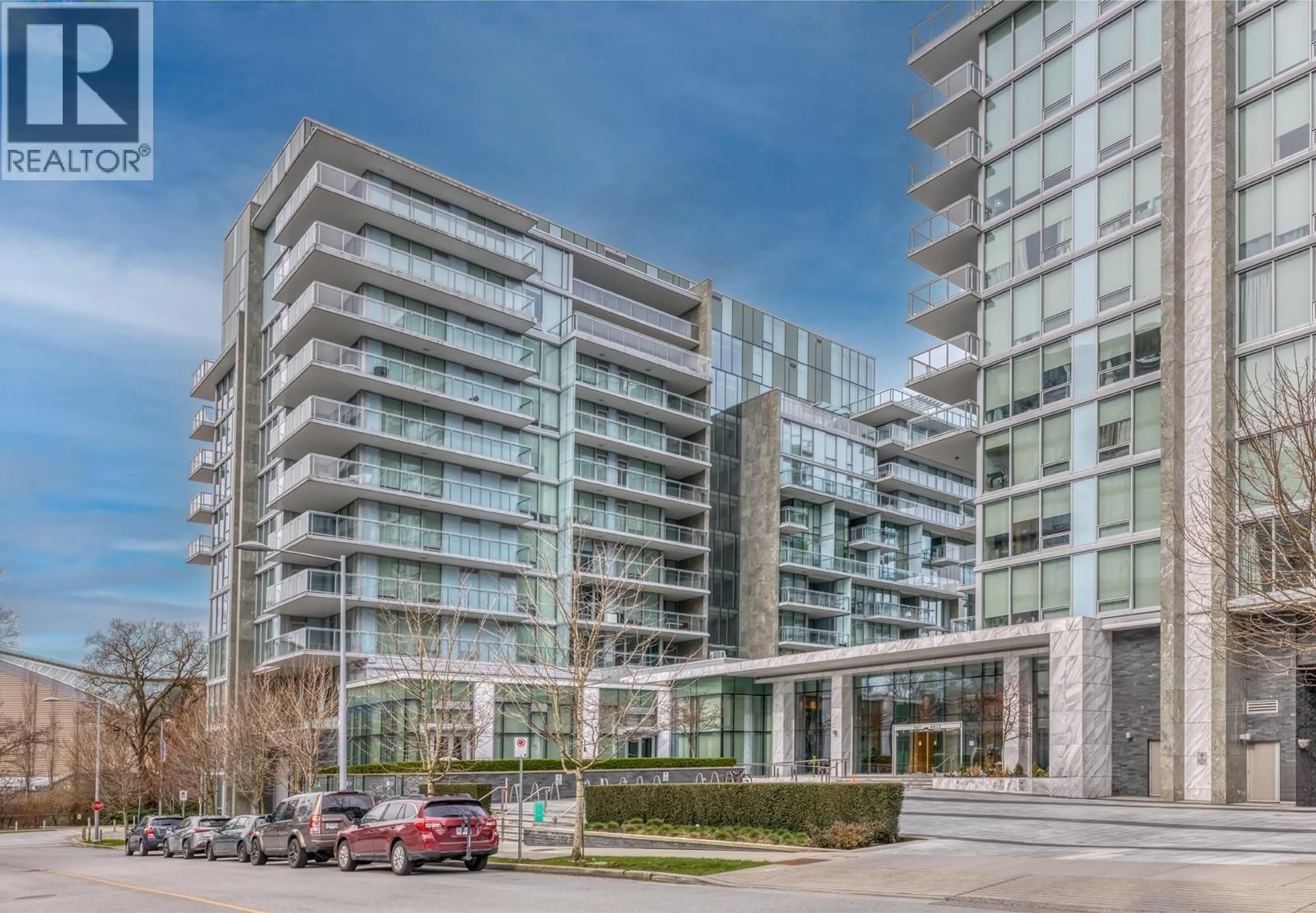 Indoor foyer for 503 - 6611 PEARSON WAY, Richmond British Columbia V7C0C3