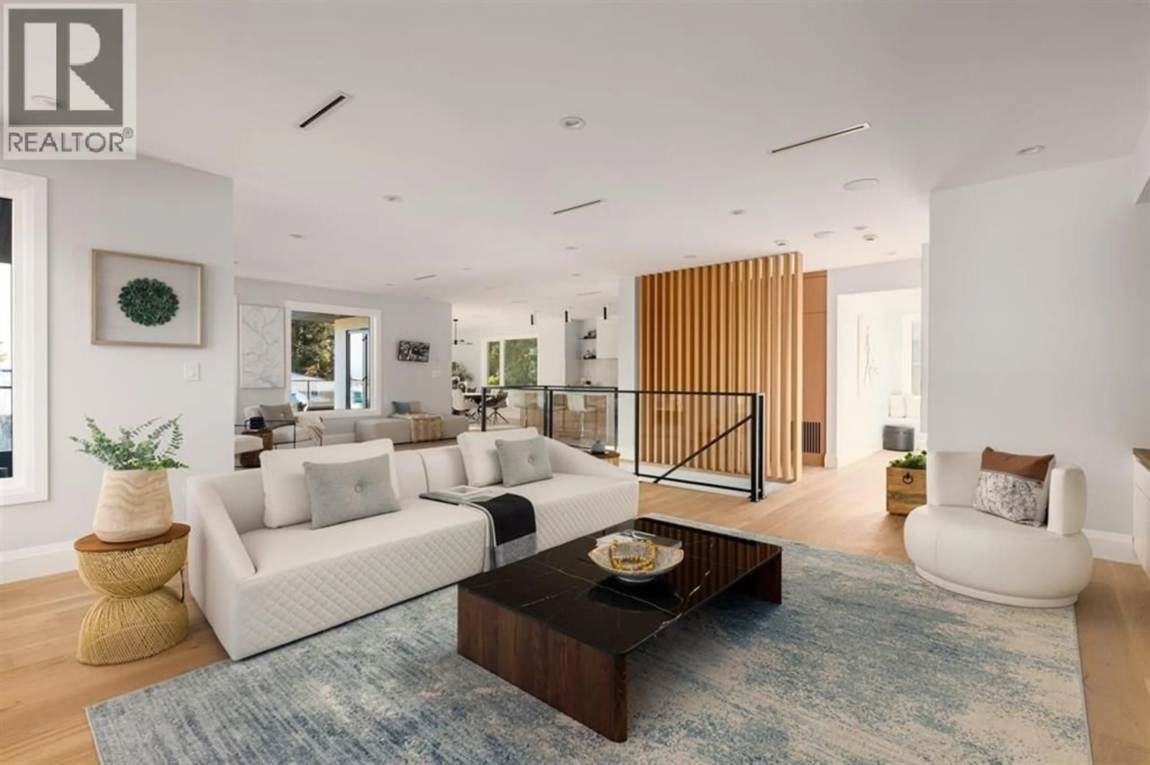 Living room with furniture, unknown for 5318 4A AVENUE, Delta British Columbia V4M1H5