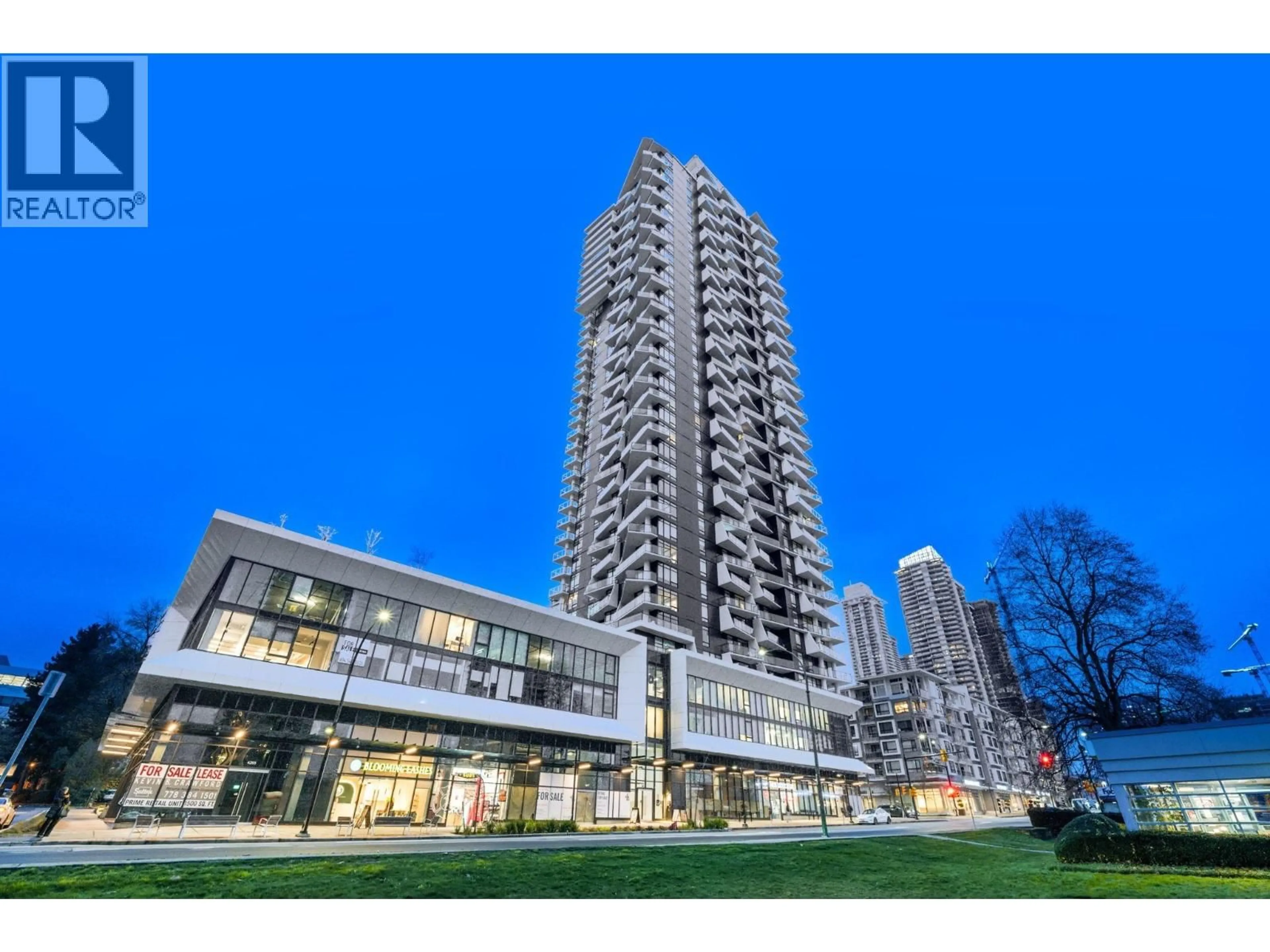 Indoor foyer for 2607 - 2181 MADISON AVENUE, Burnaby British Columbia V5C0N4