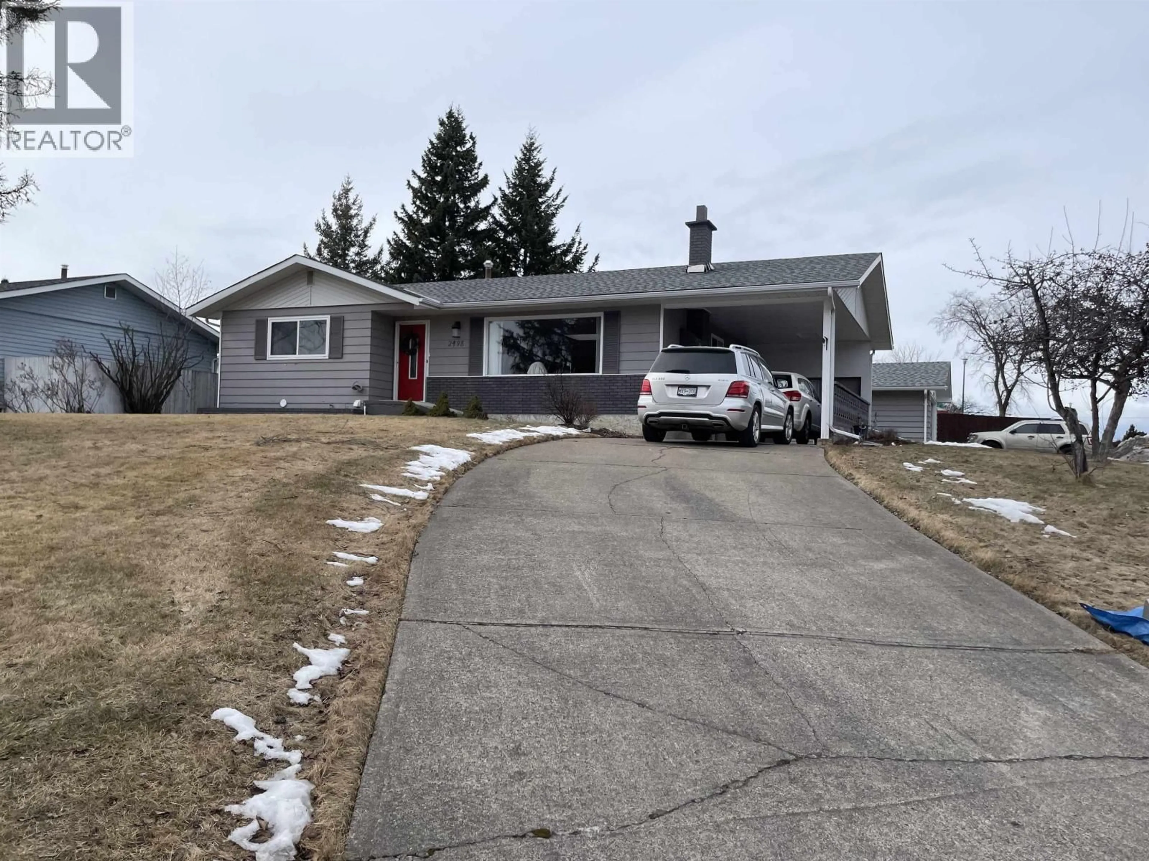 Unknown for 2498 DEVONSHIRE CRESCENT, Prince George British Columbia V2N1C8