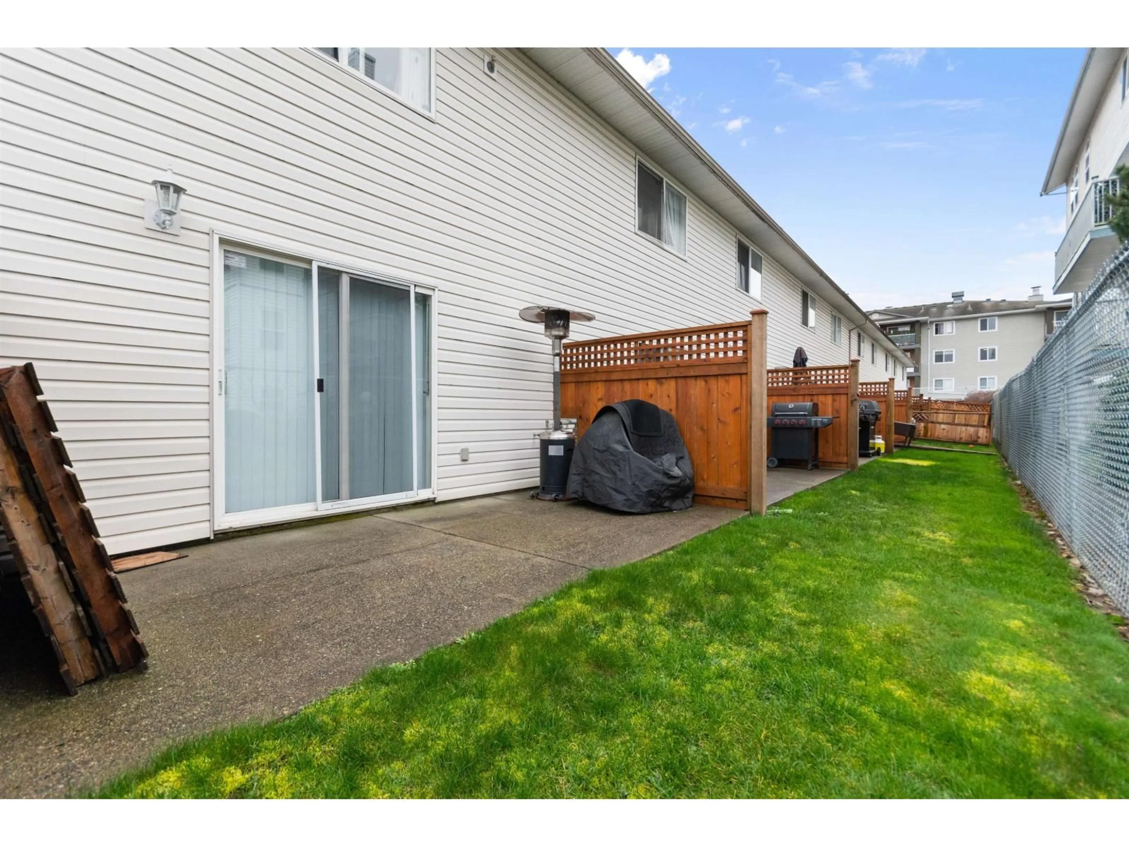 Patio, unknown for 1 - 9206 CORBOULD STREET, Chilliwack British Columbia V2P4A5