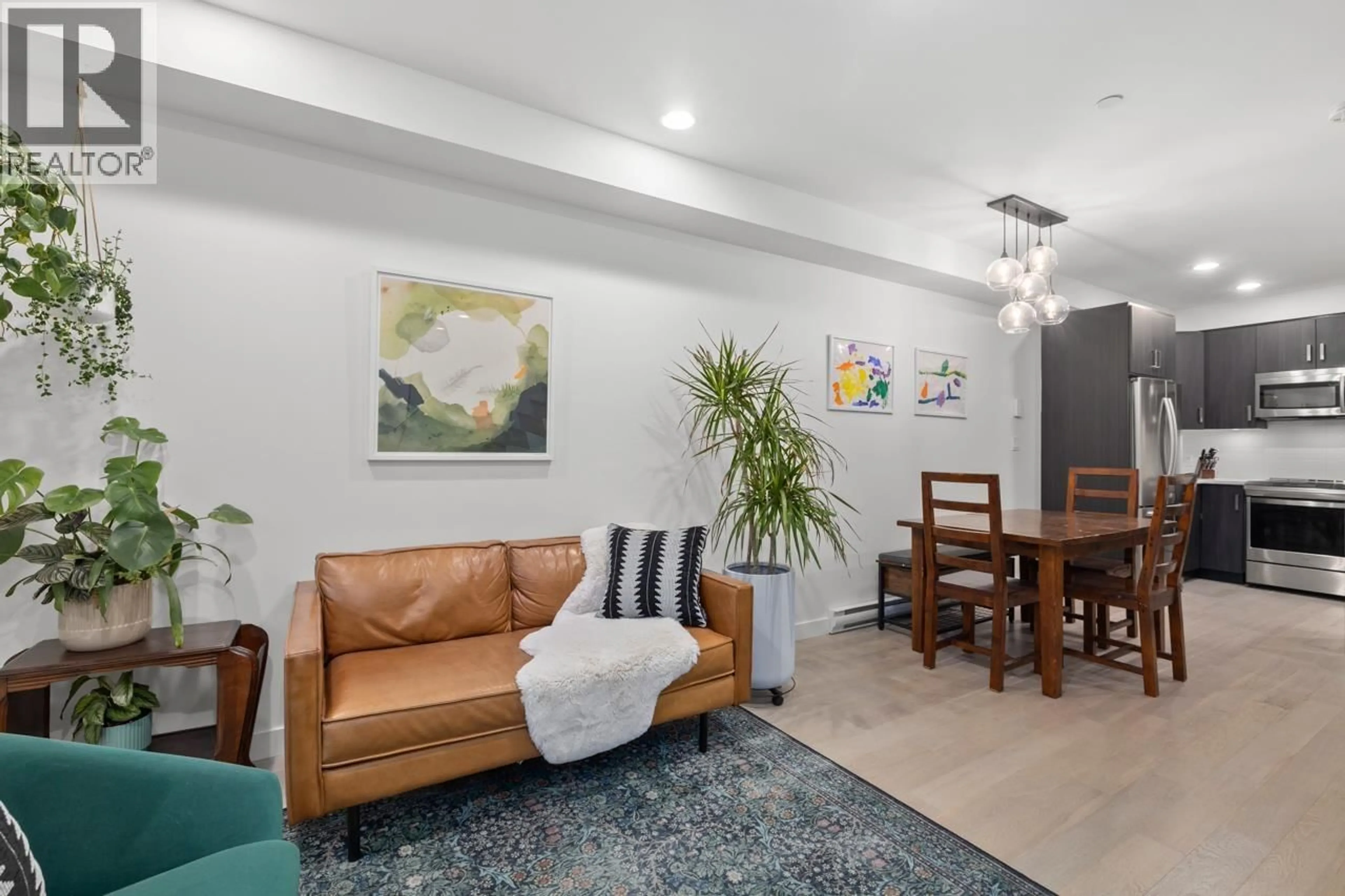 Living room with furniture, unknown for 1847 ADANAC STREET, Vancouver British Columbia V5L2E1