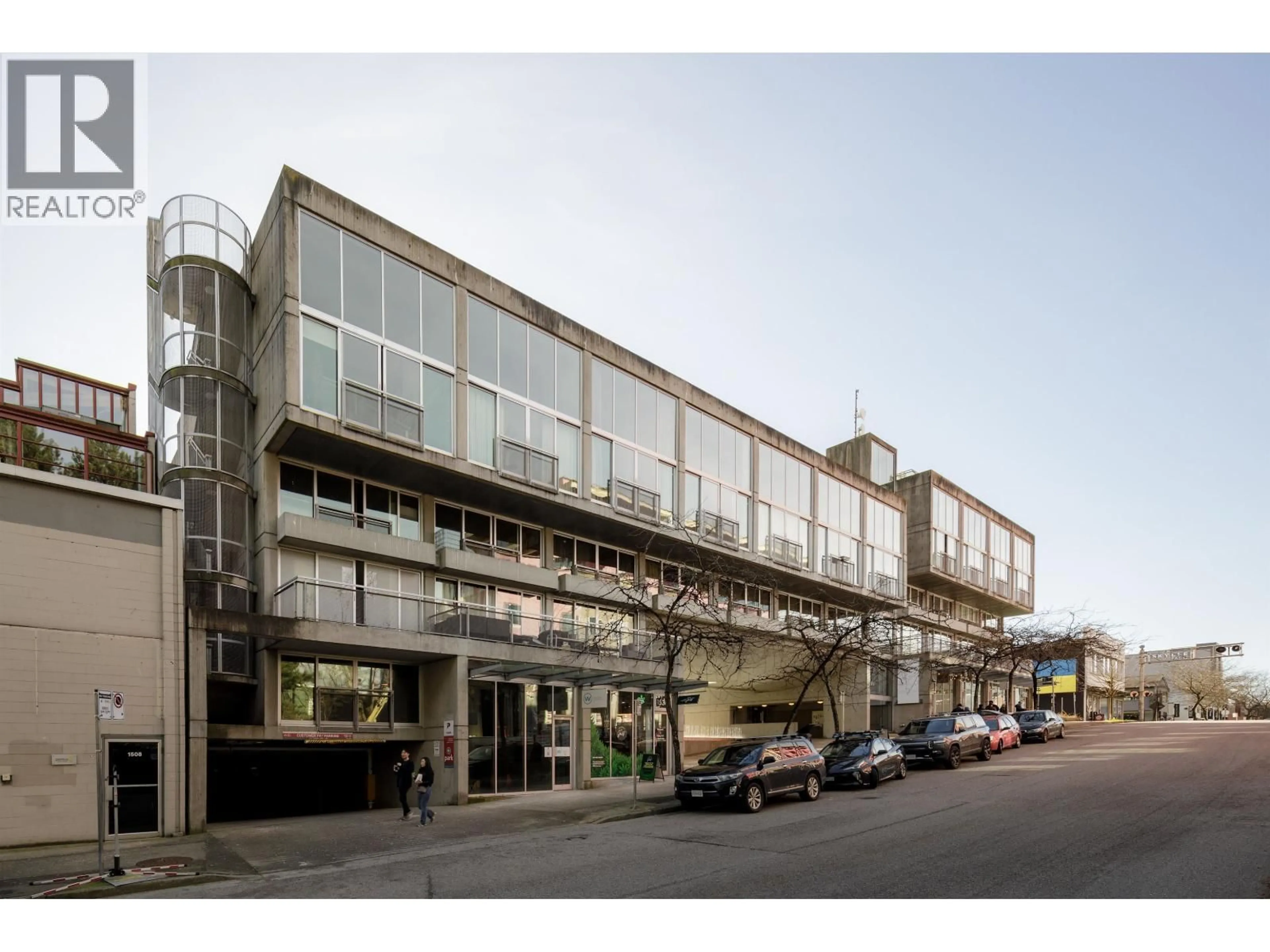 Indoor foyer for 508 - 1540 2ND AVENUE, Vancouver British Columbia V6J1H2