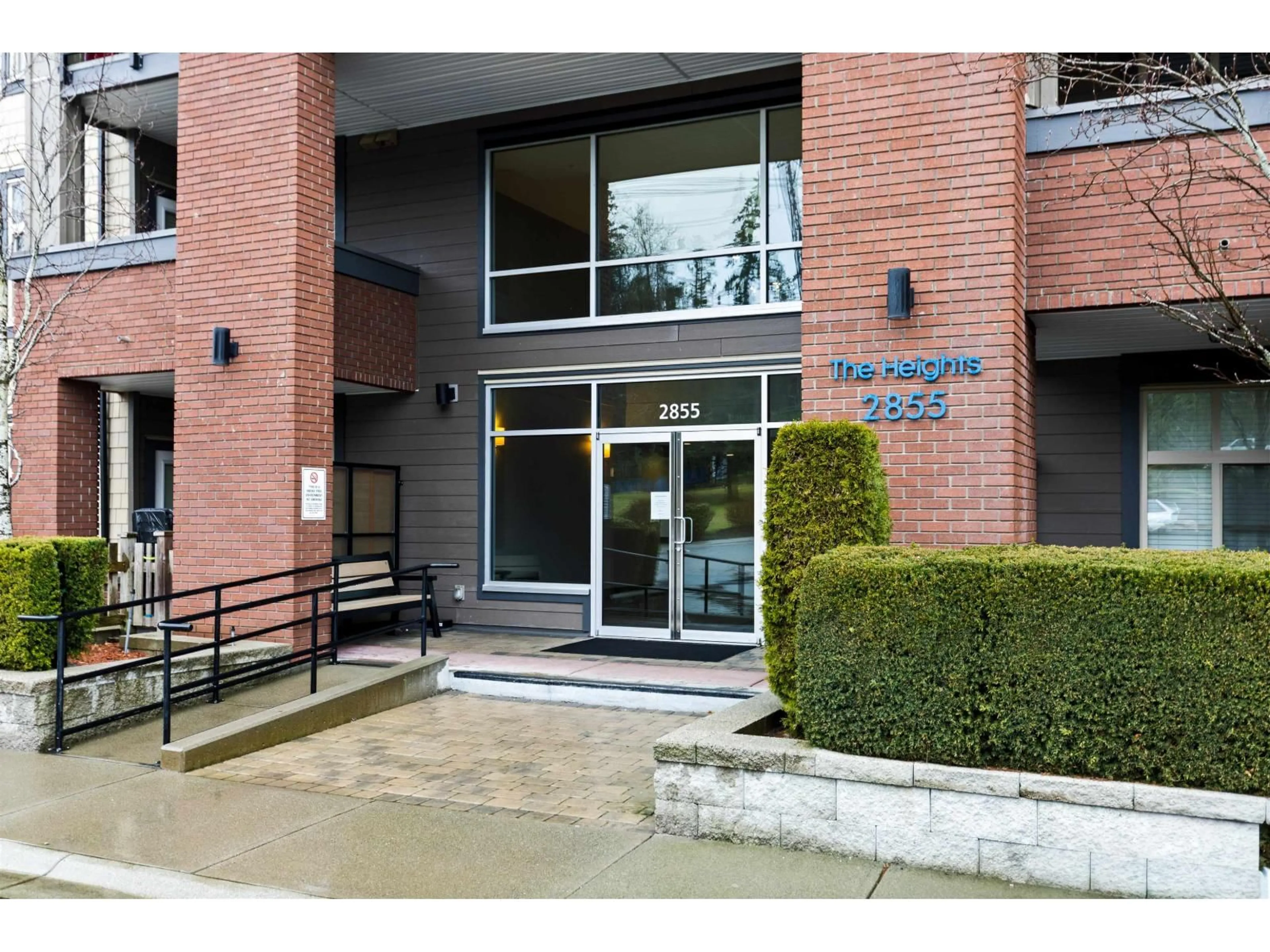 Indoor foyer for 407 - 2855 156 STREET, Surrey British Columbia V3Z3Y3
