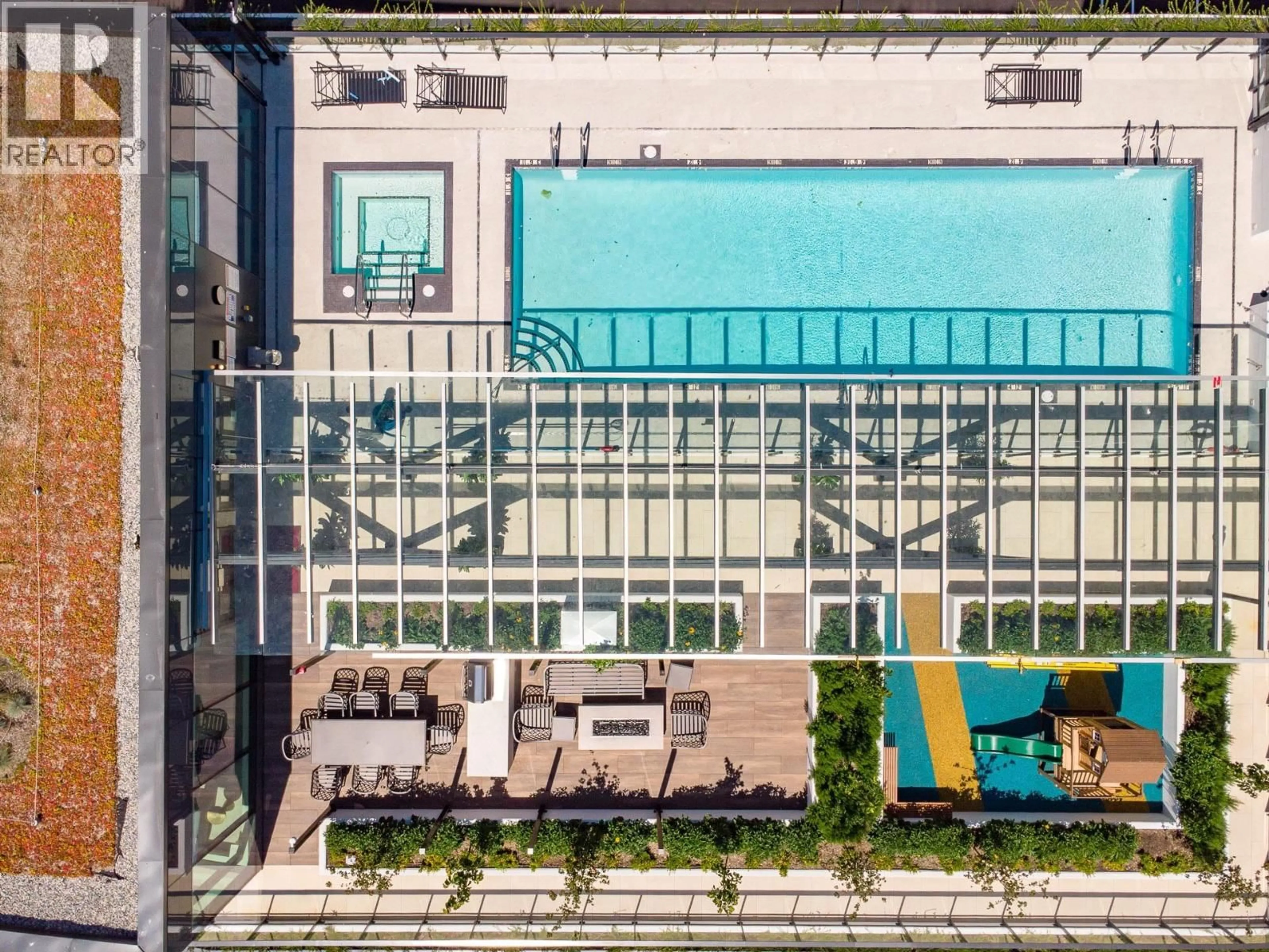 Pool for 1203 - 135 13TH STREET, North Vancouver British Columbia V7L0J8