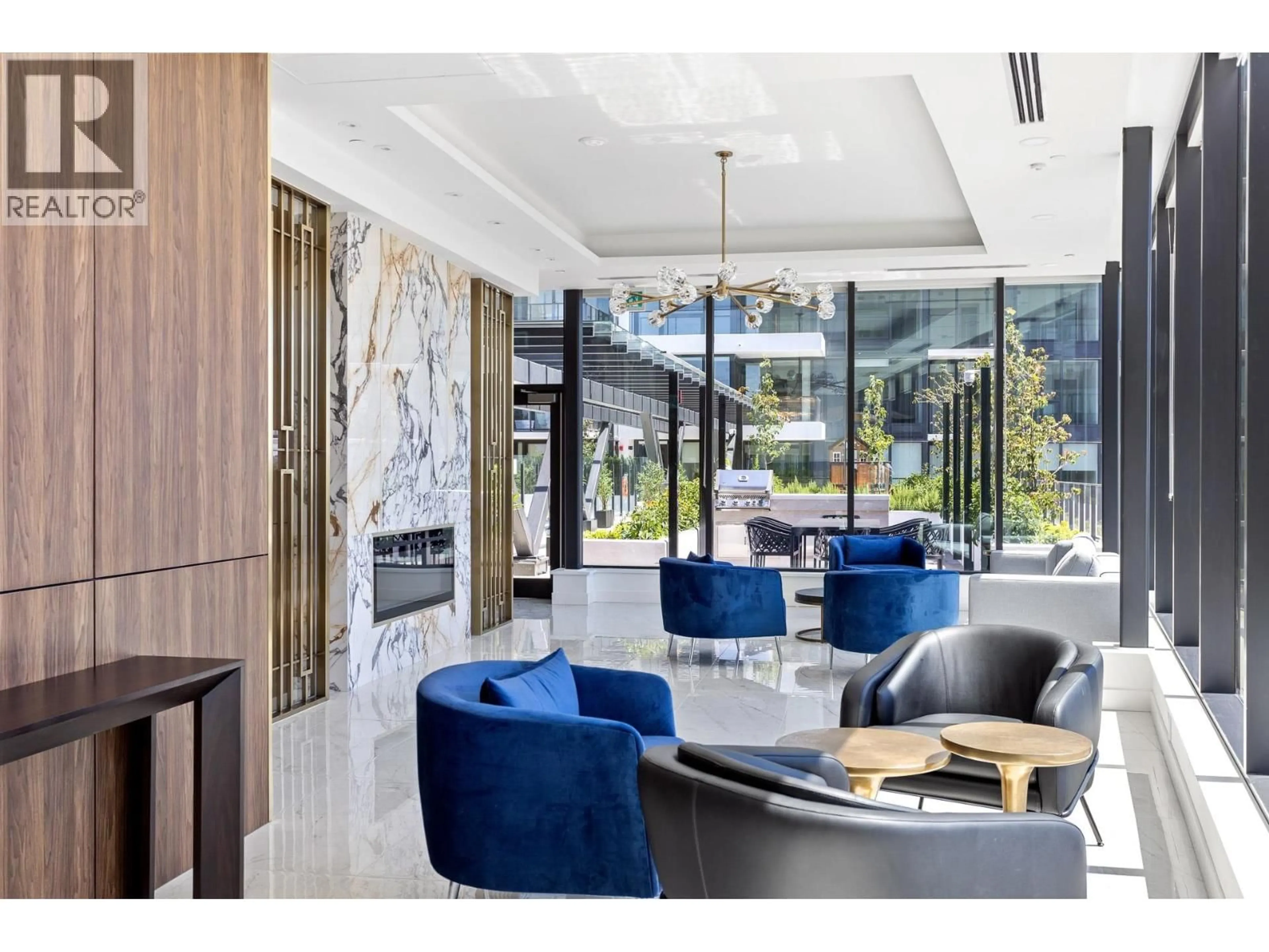 Lobby for 1203 - 135 13TH STREET, North Vancouver British Columbia V7L0J8