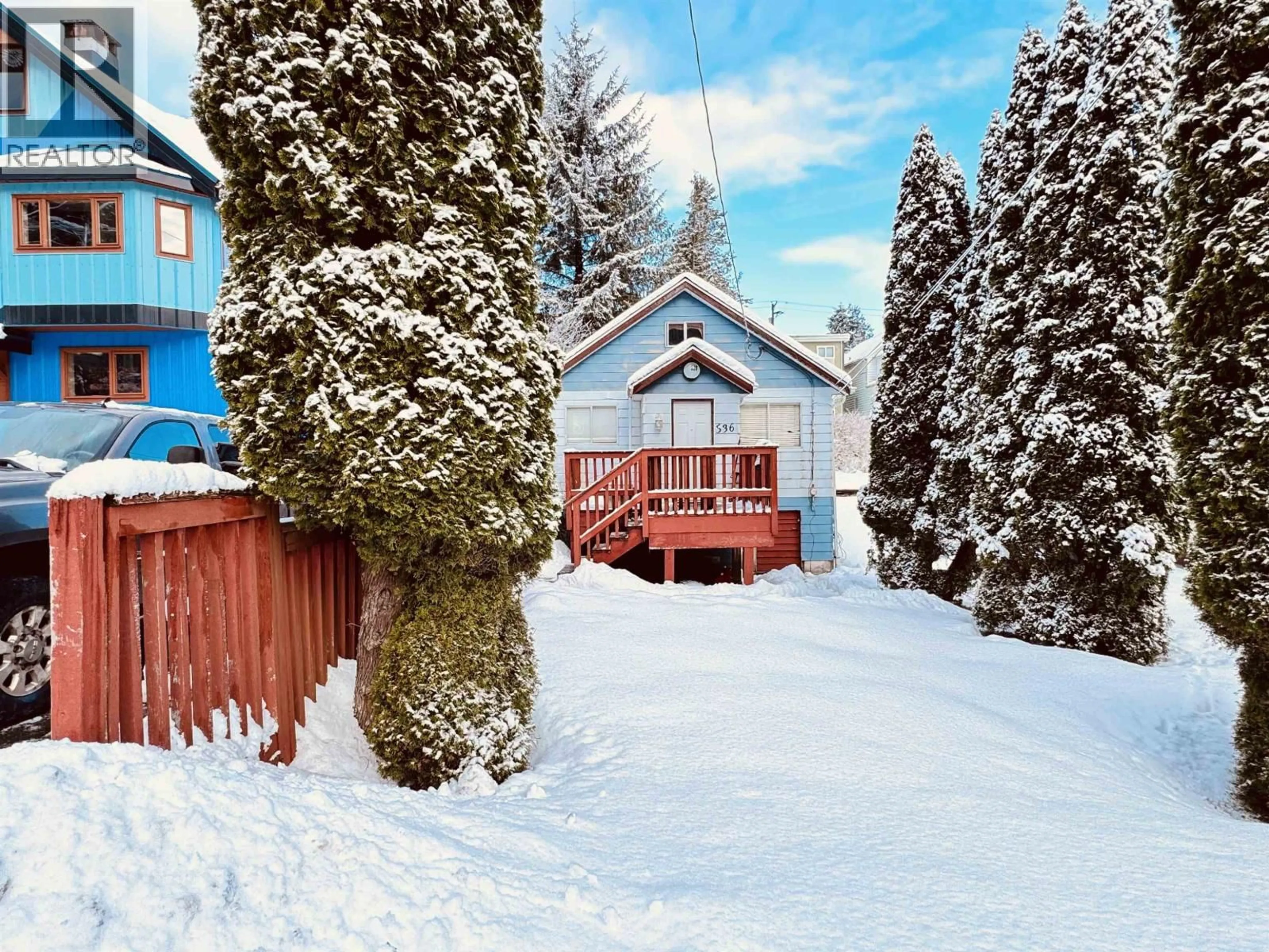 Unknown for 536 9TH AVENUE, Prince Rupert British Columbia V8J2T1