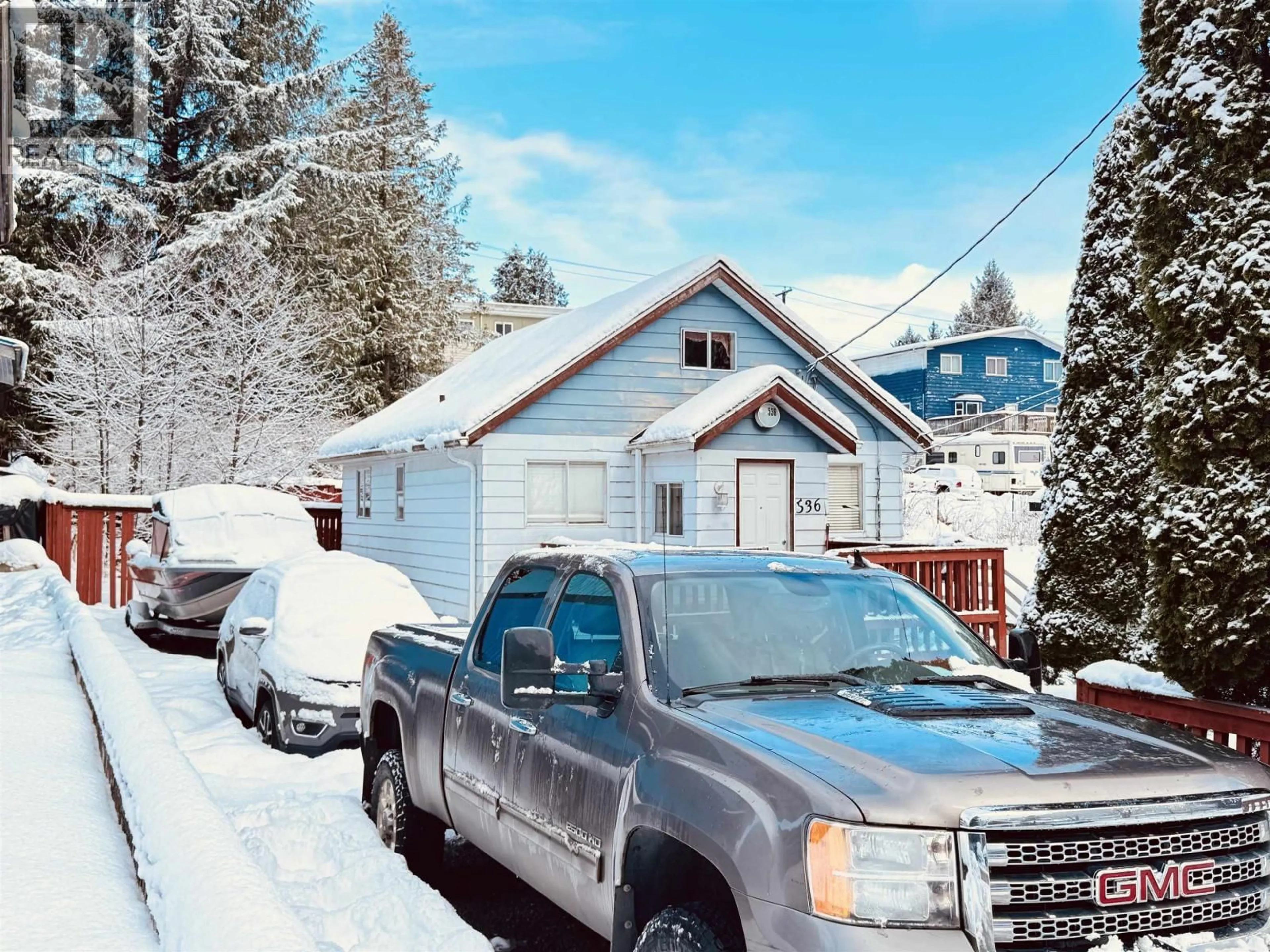 Unknown for 536 9TH AVENUE, Prince Rupert British Columbia V8J2T1