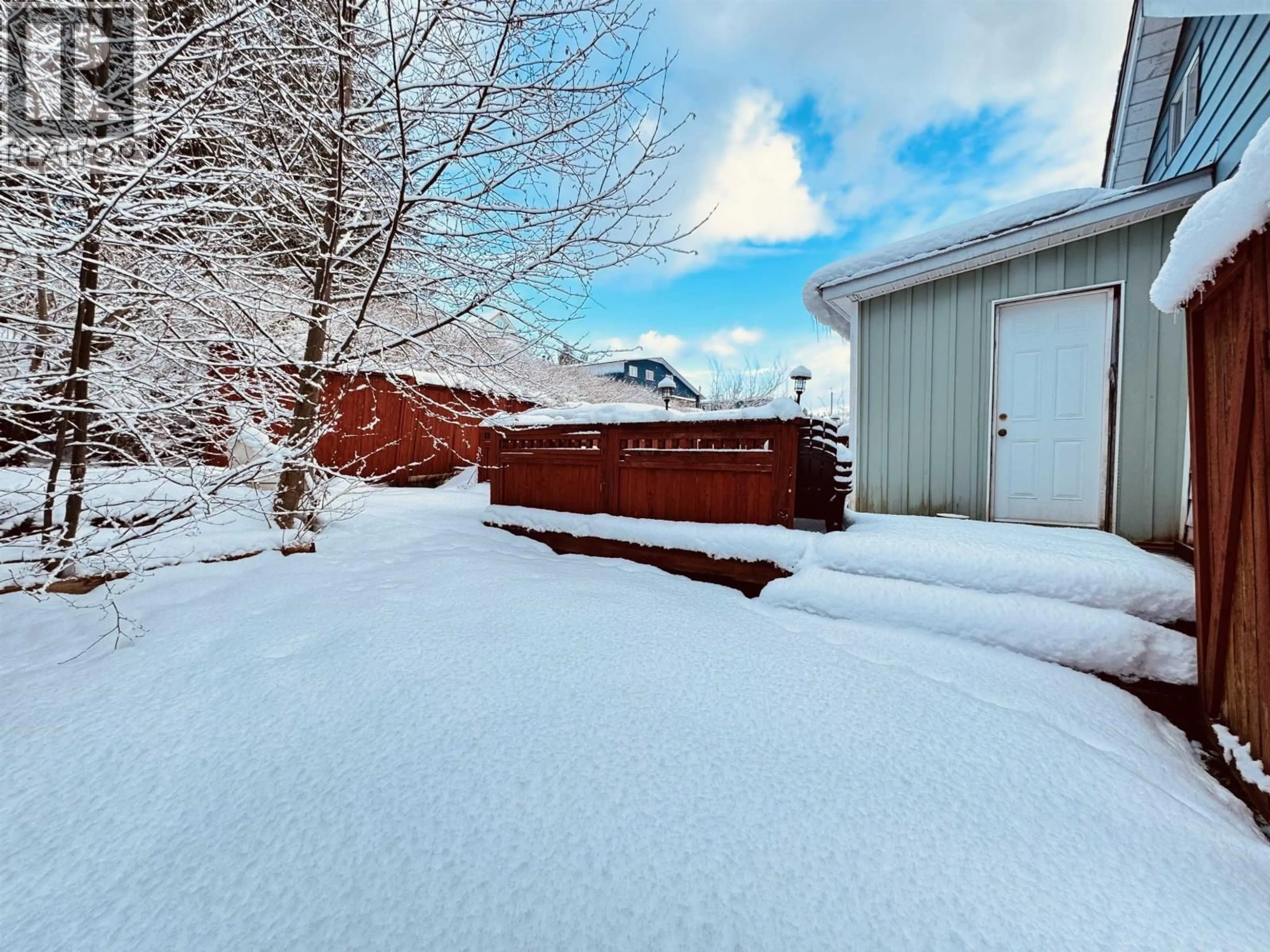 Shed for 536 9TH AVENUE, Prince Rupert British Columbia V8J2T1