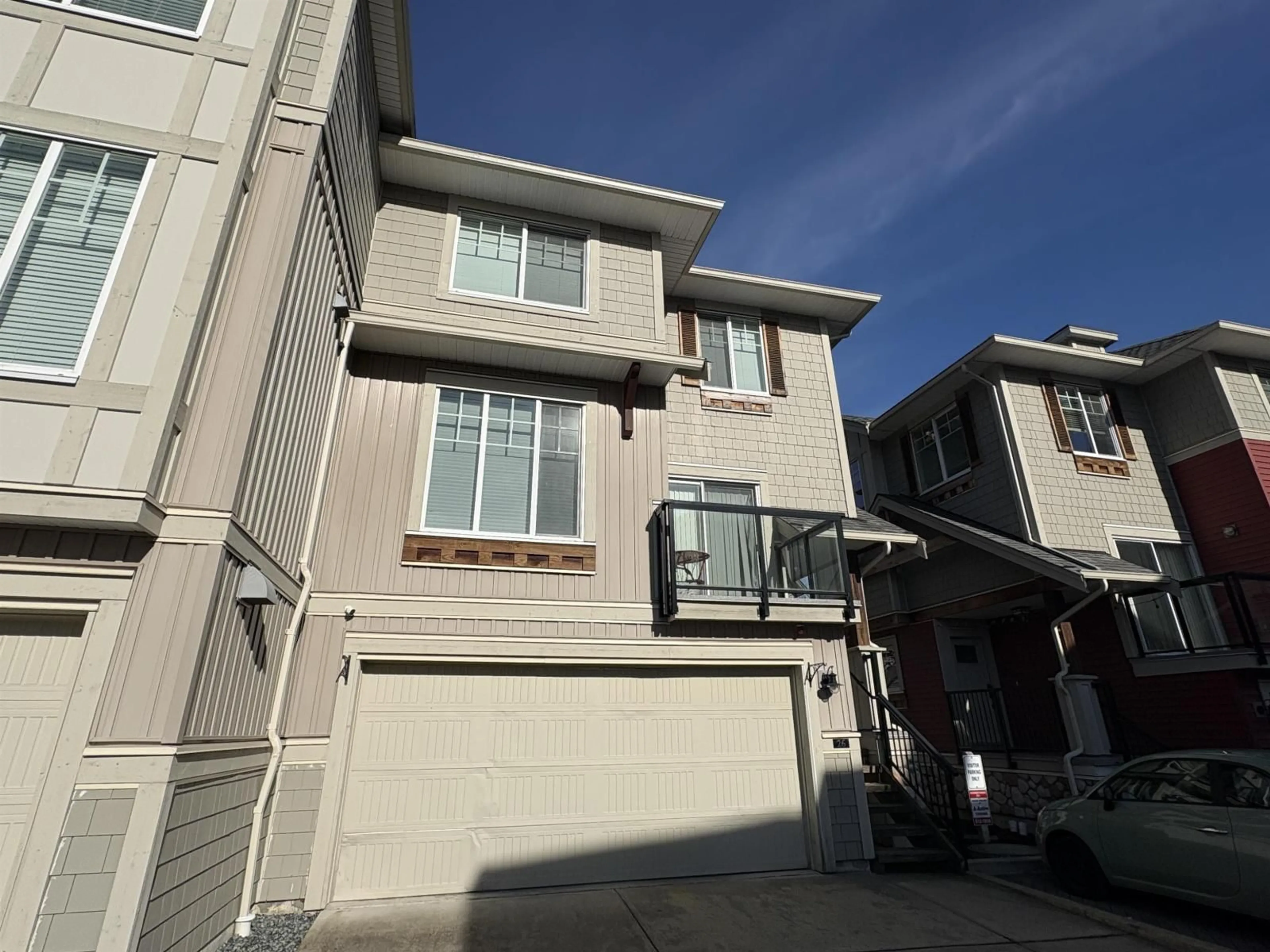 Unknown for 26 - 20498 82 AVENUE, Langley British Columbia V2Y0V1