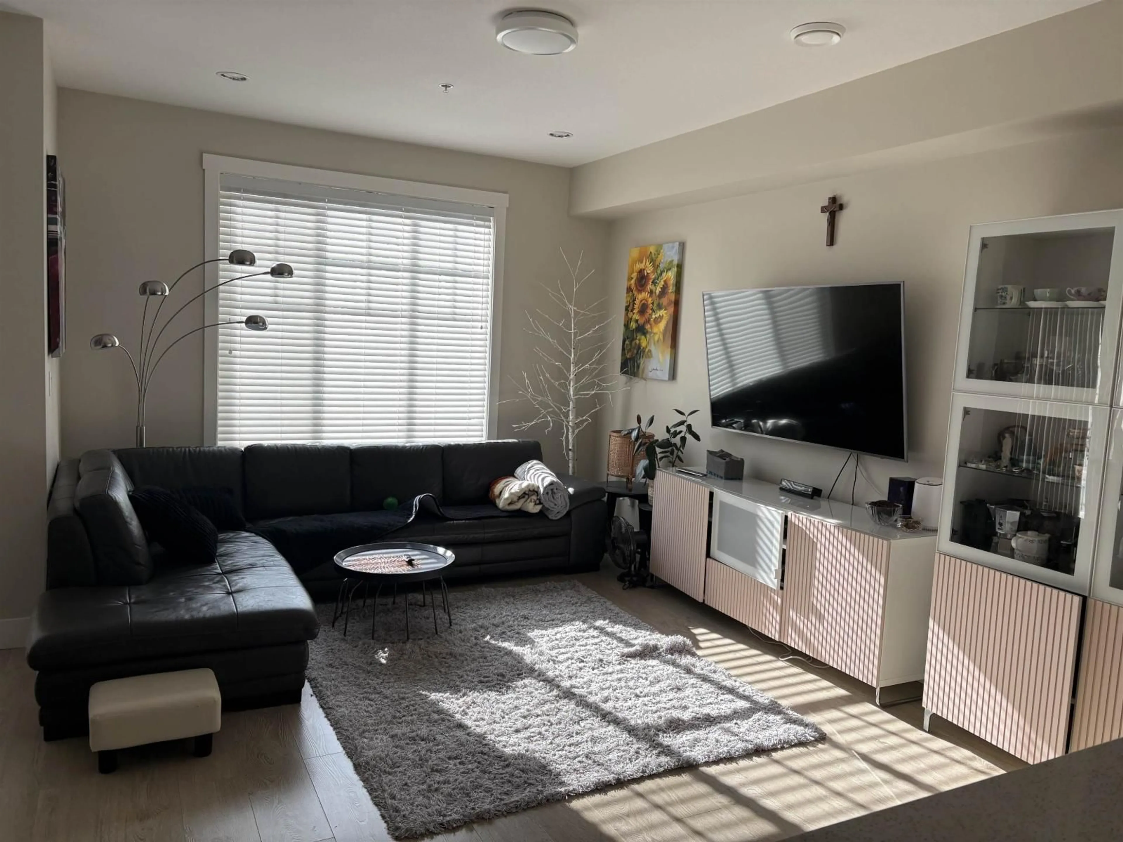 Living room with furniture, unknown for 26 - 20498 82 AVENUE, Langley British Columbia V2Y0V1