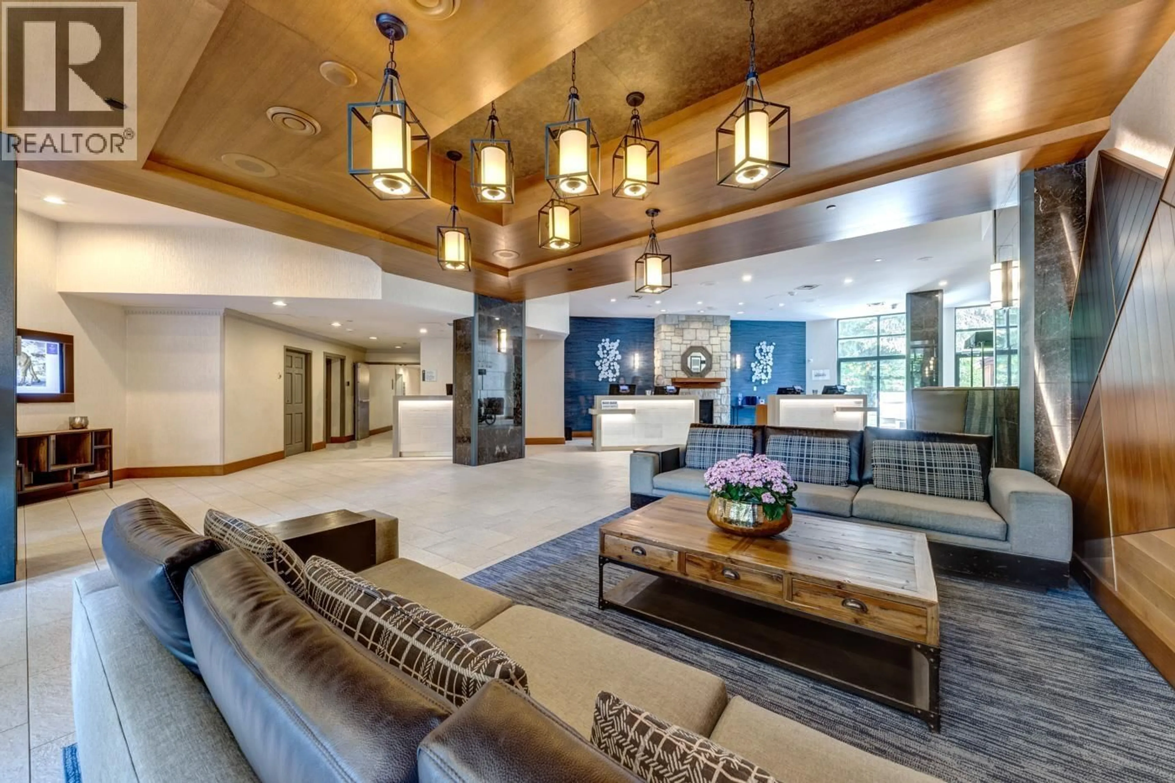 Lobby for 1611 - 4308 MAIN STREET, Whistler British Columbia V8E1A9