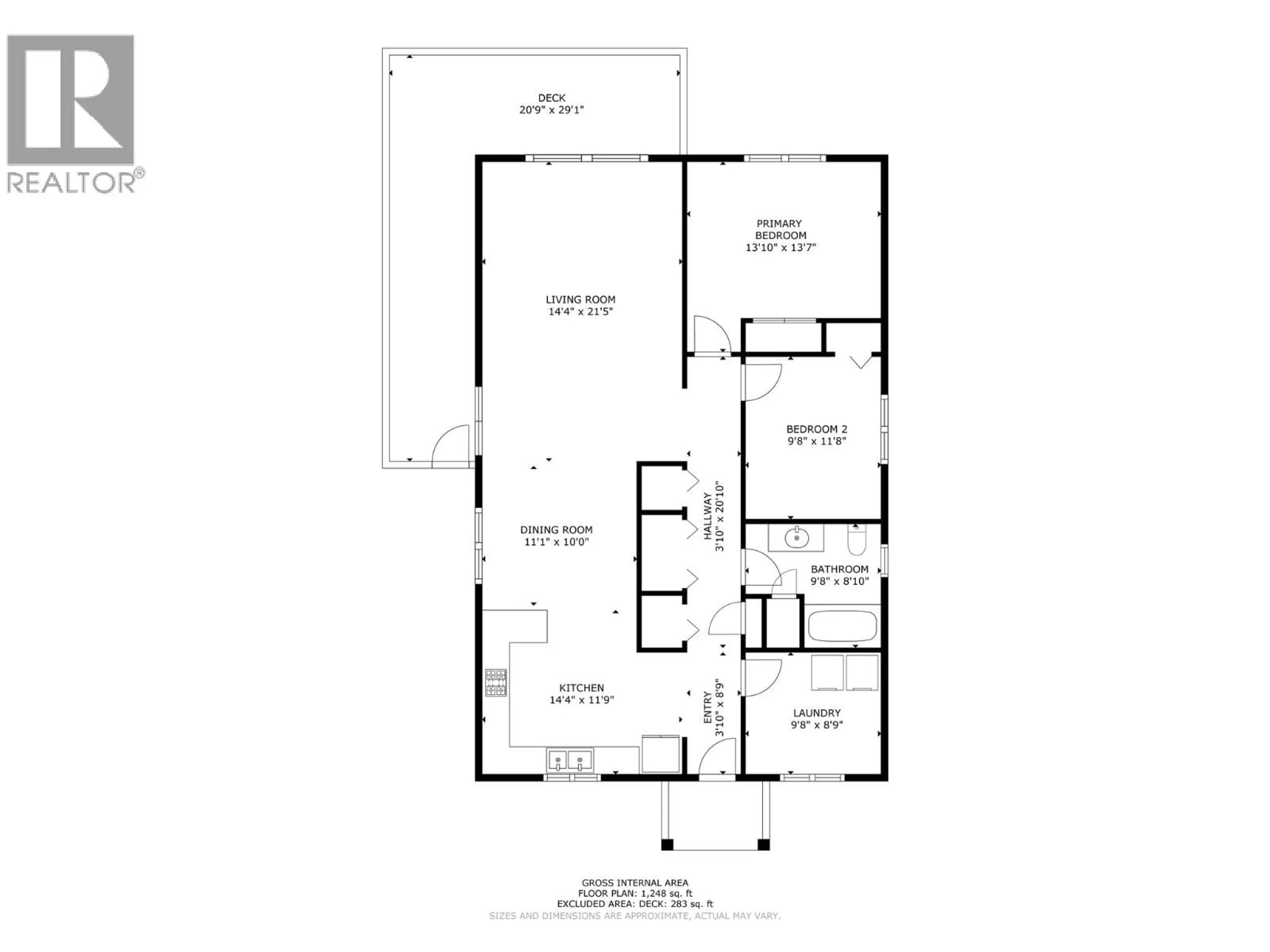 Floor plan for 40 YAKOUN STREET, Port Clements British Columbia V0T1R0