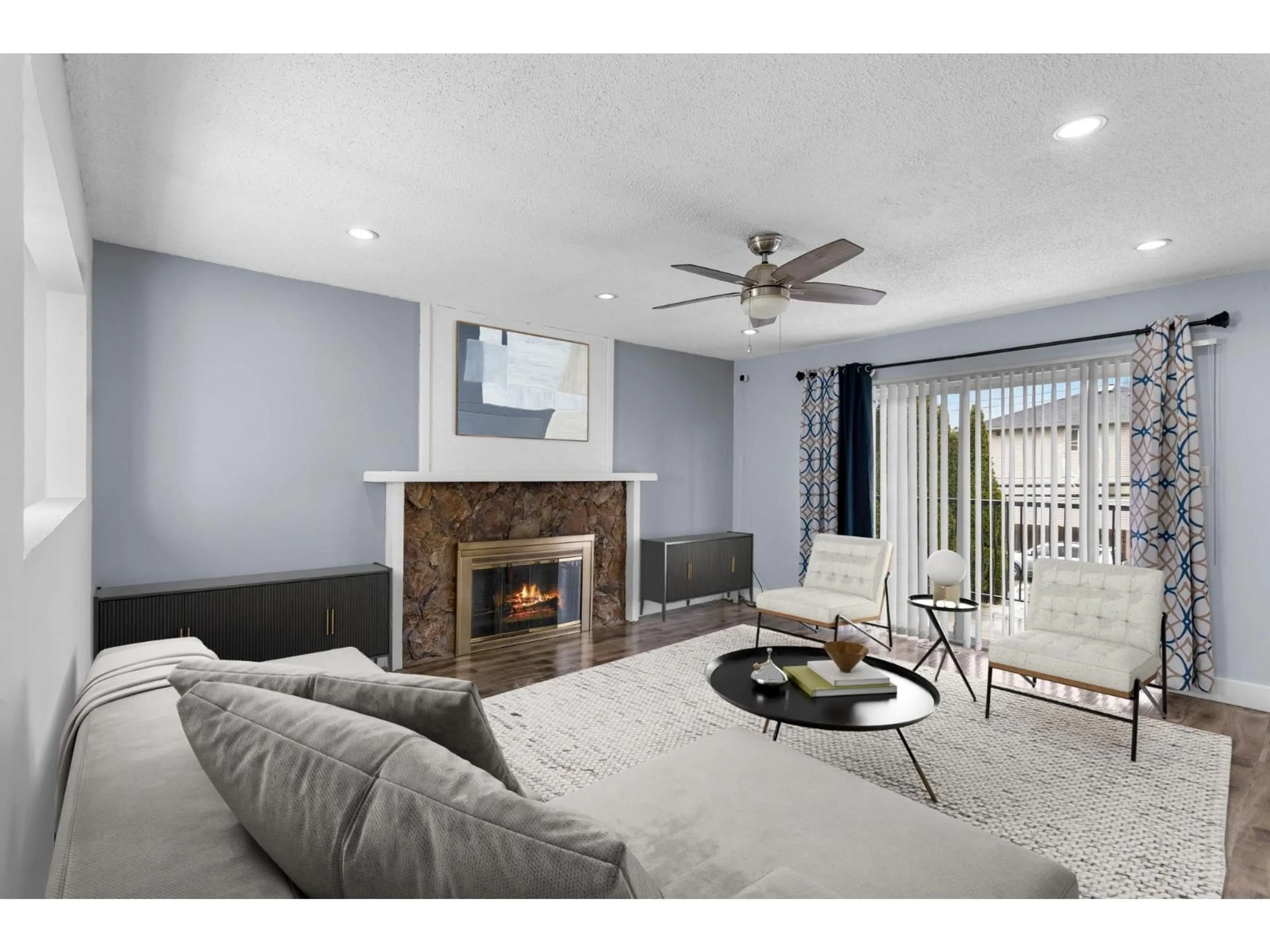 Living room with furniture, unknown for 11546 128 STREET, Surrey British Columbia V3R2X6