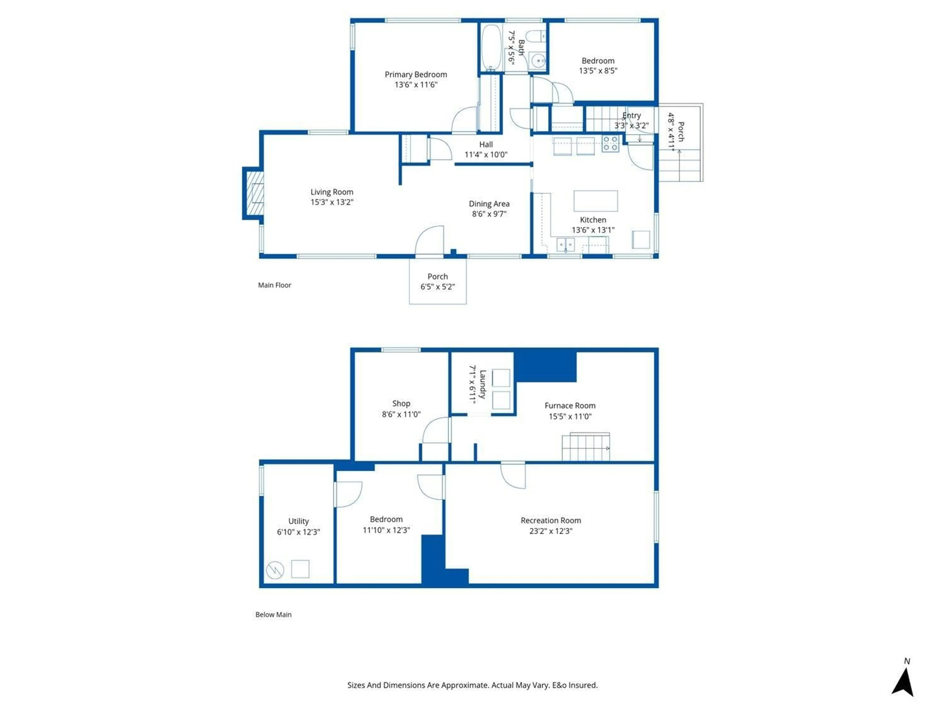 Floor plan for 33919 VICTORY BOULEVARD, Abbotsford British Columbia V2S1S8