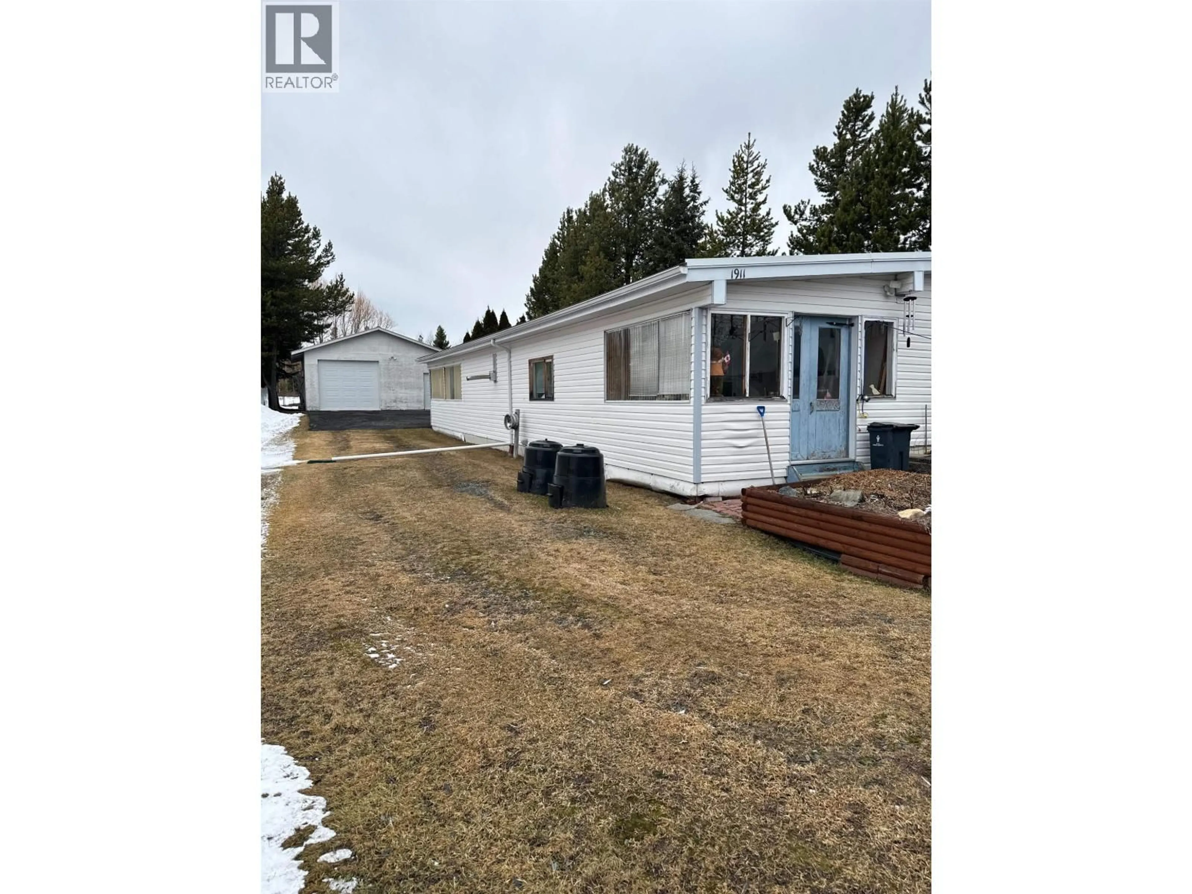 Shed for 1911 BLACKBURN ROAD, Prince George British Columbia V2N6B9