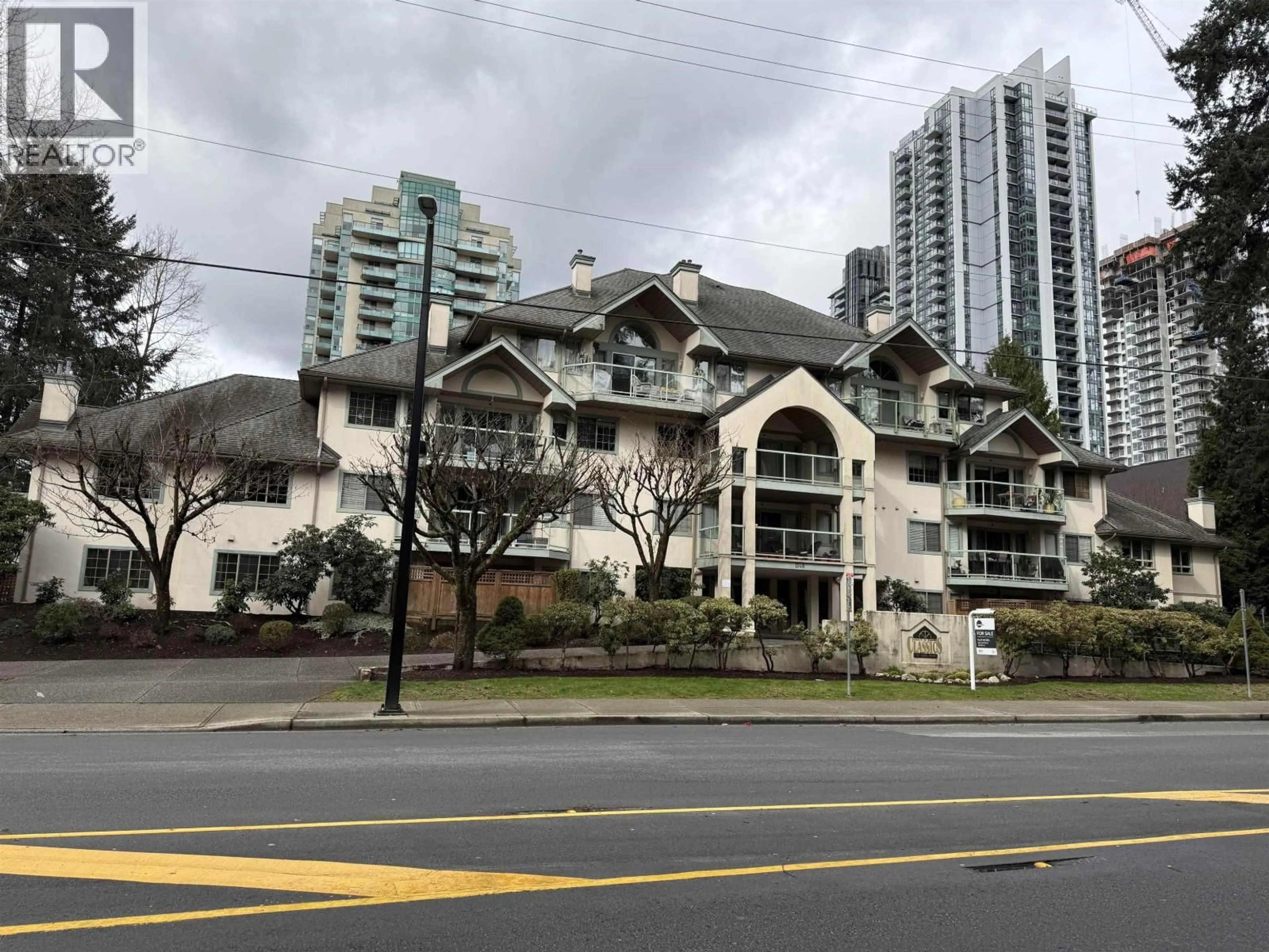 Unknown for 202 - 1148 WESTWOOD STREET, Coquitlam British Columbia V3B7M5