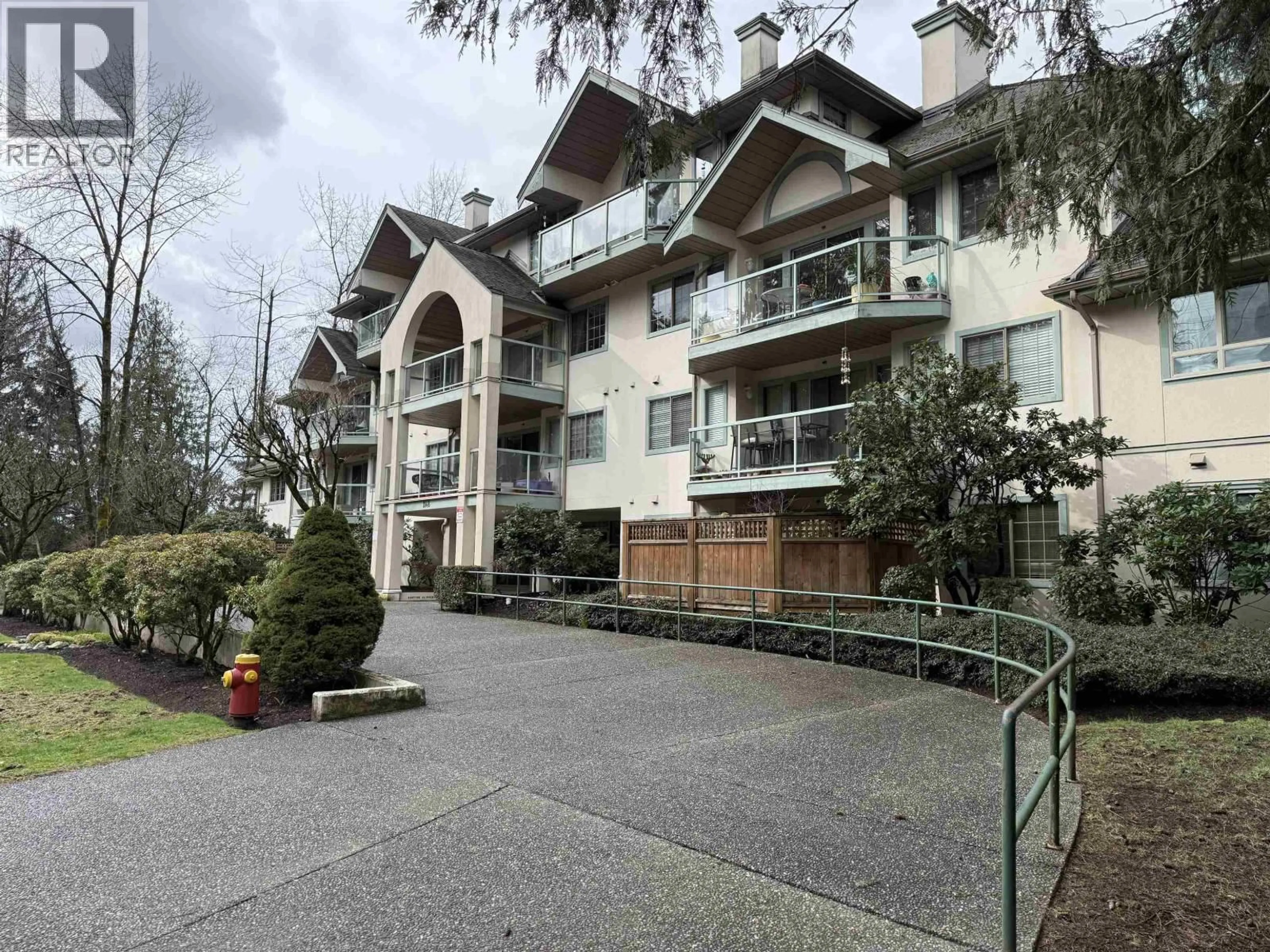Unknown for 202 - 1148 WESTWOOD STREET, Coquitlam British Columbia V3B7M5