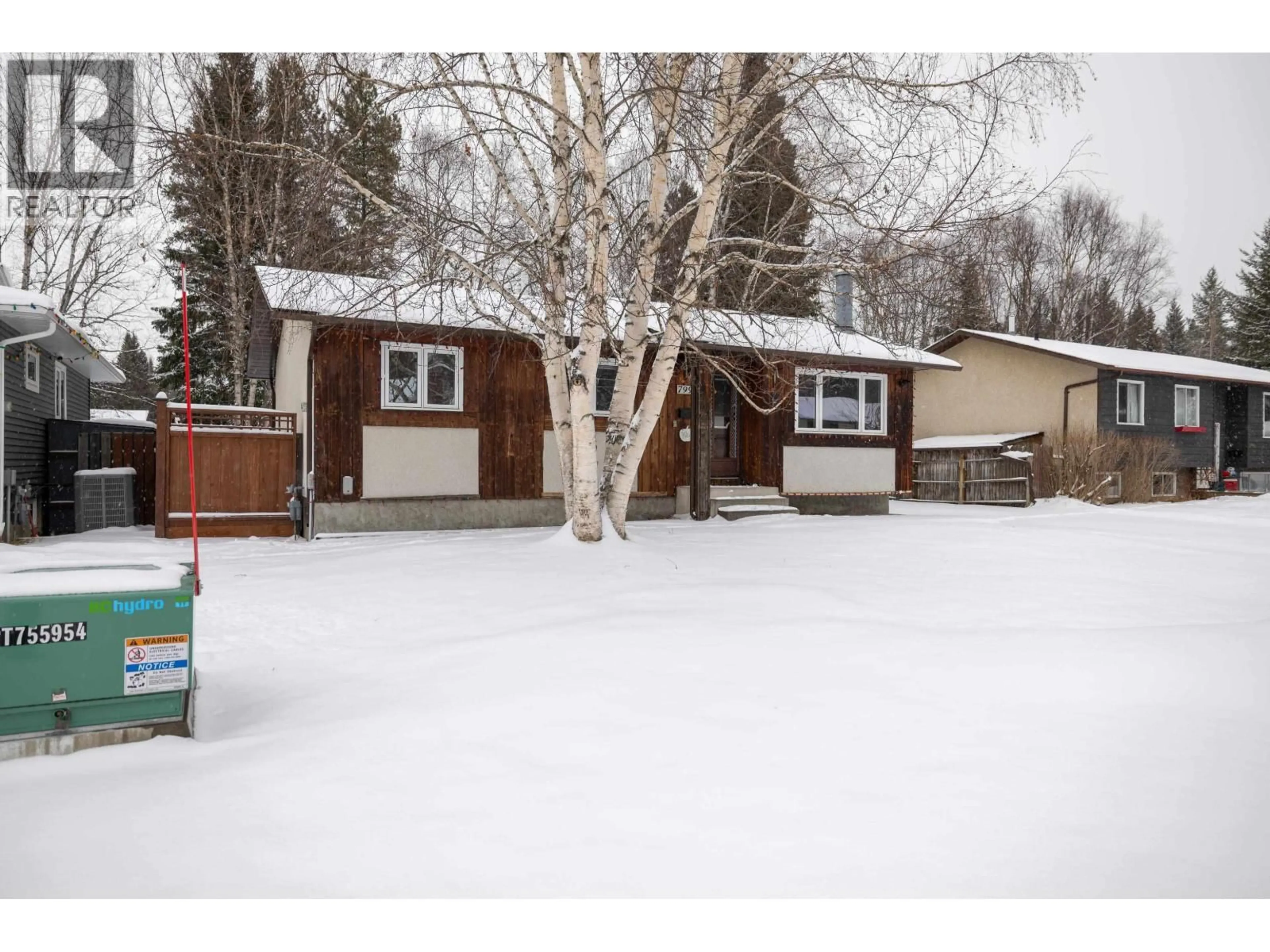 Unknown for 7996 NEWCASTLE CRESCENT, Prince George British Columbia V2N3X5