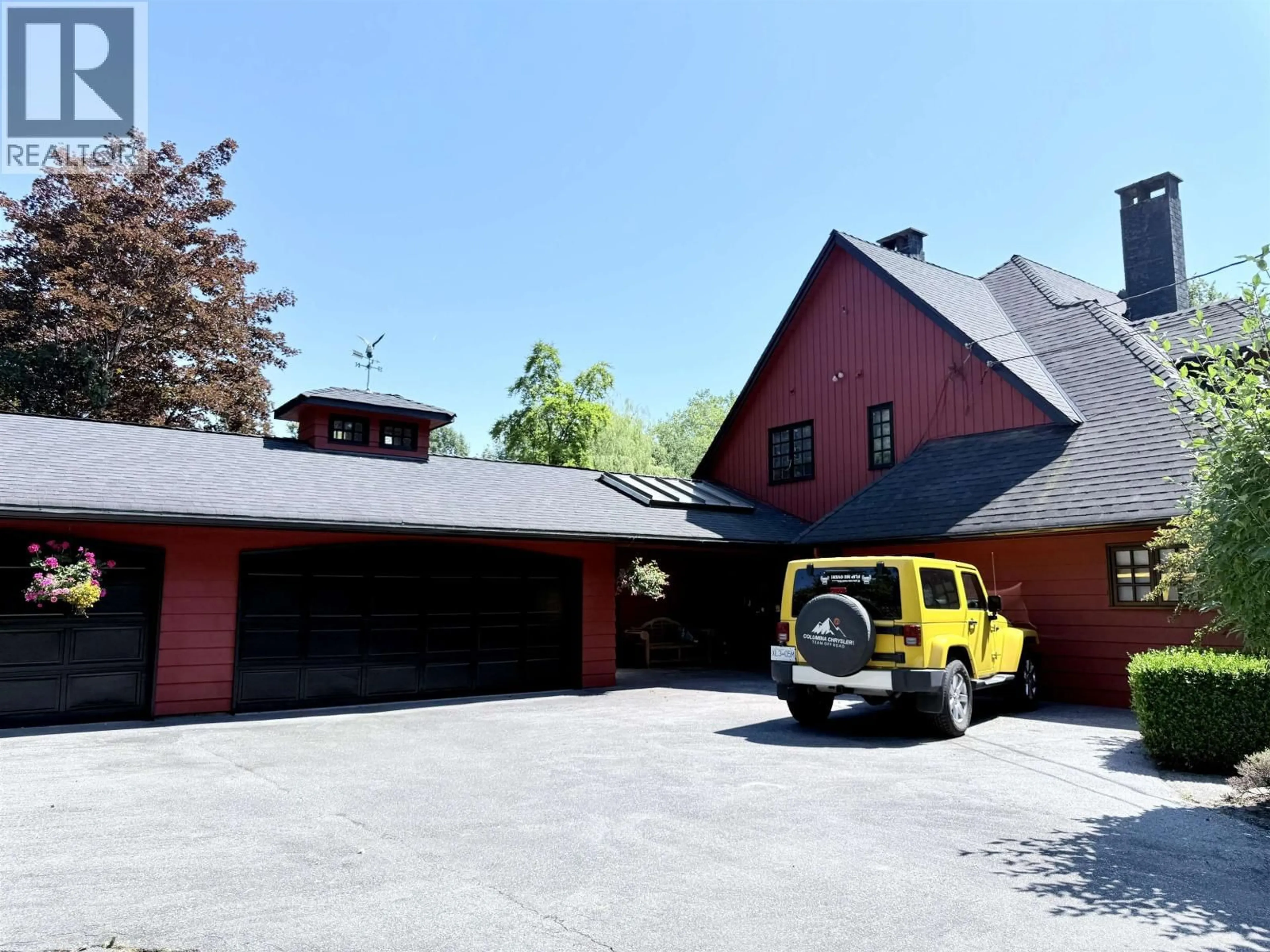 Indoor garage for 6786 BLENHEIM STREET, Vancouver British Columbia V6N1R7